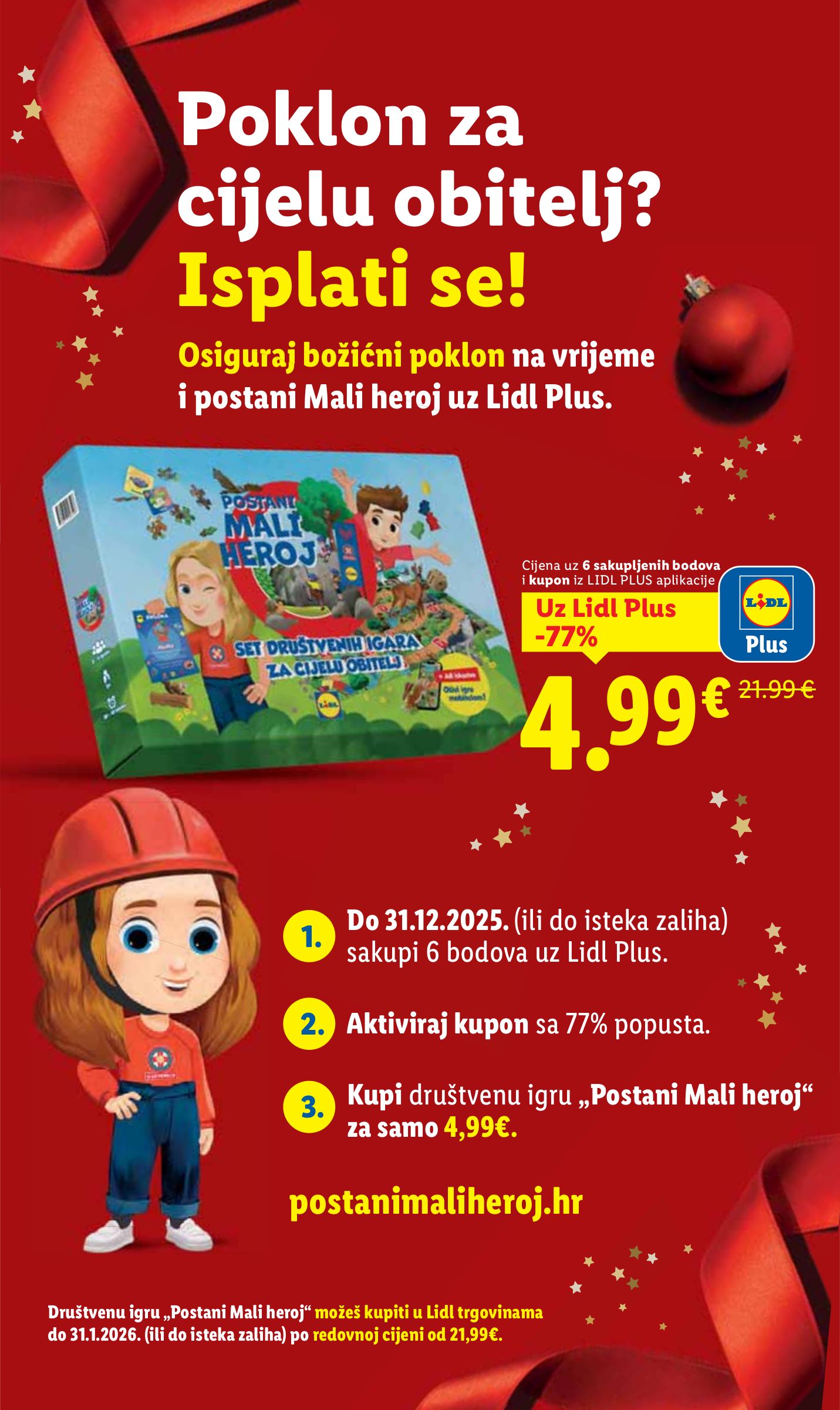 lidl - Prelistajte katalog Lidl, vrijedi od 27.12. do 05.01. - page: 52