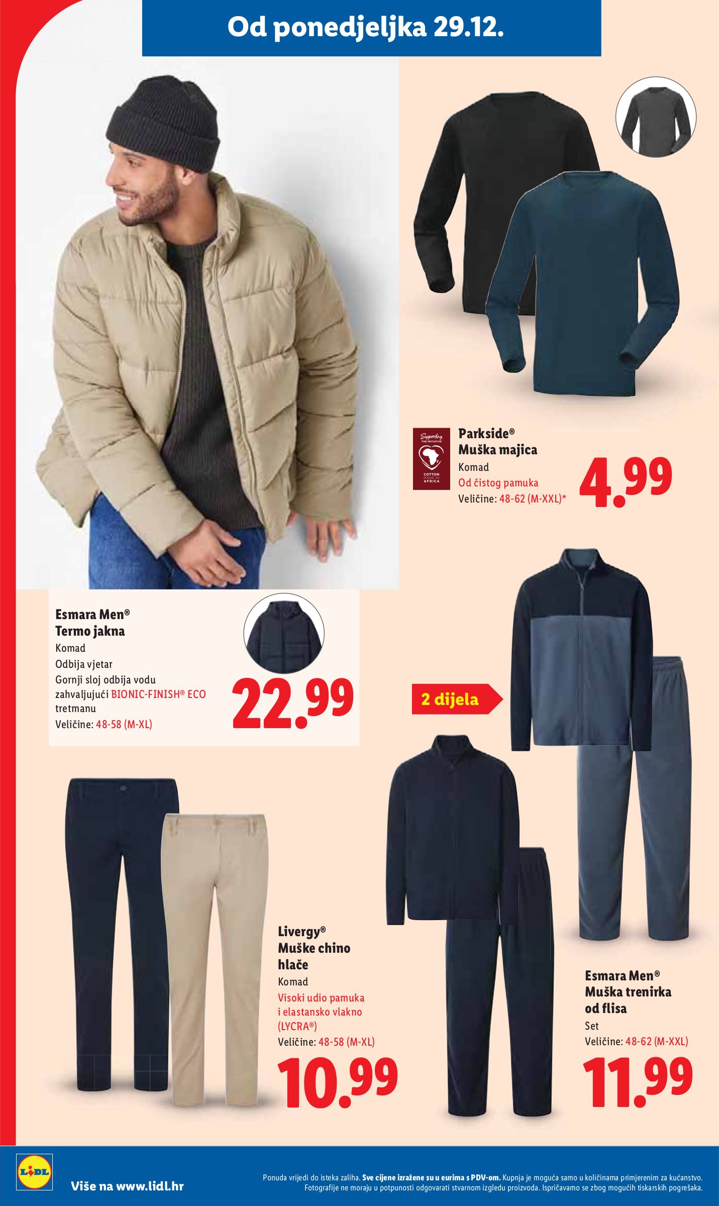 lidl - Prelistajte katalog Lidl, vrijedi od 27.12. do 05.01. - page: 30
