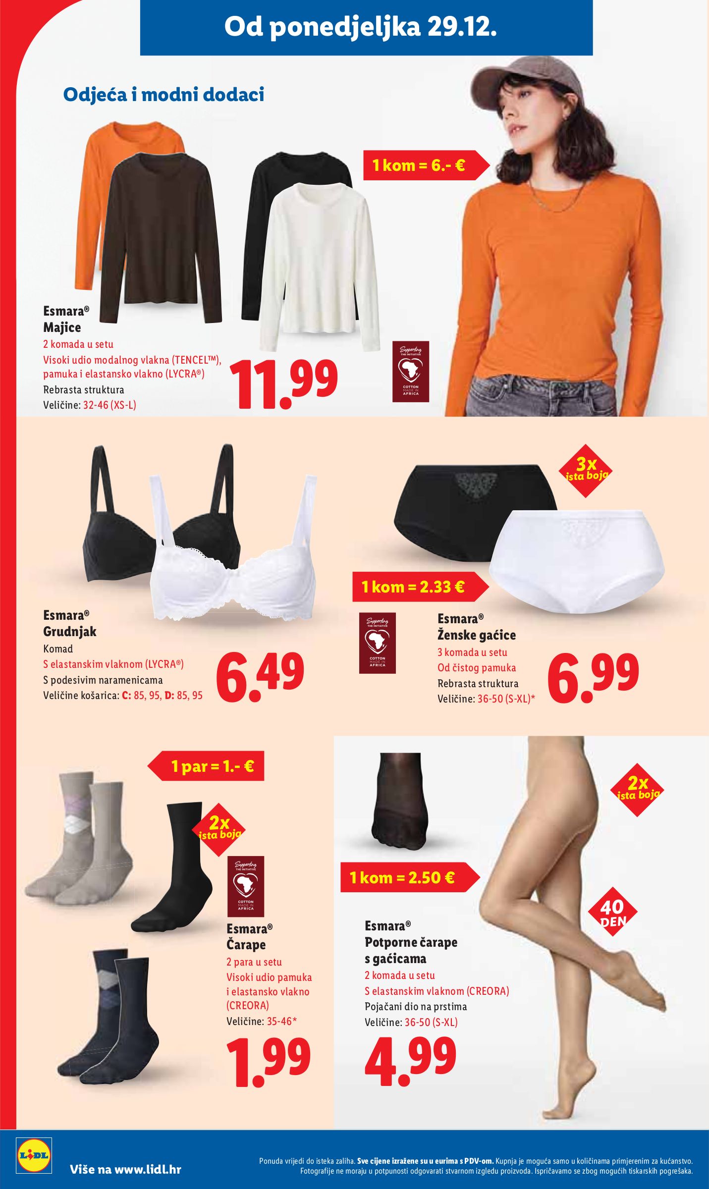 lidl - Prelistajte katalog Lidl, vrijedi od 27.12. do 05.01. - page: 28