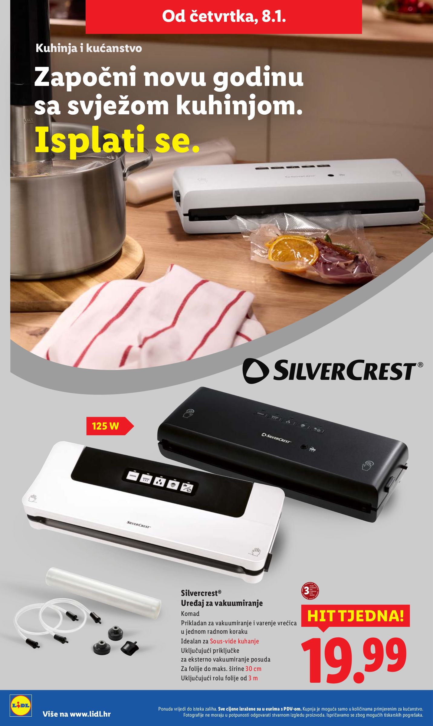 lidl - Prelistajte katalog Lidl, vrijedi od 07.01. do 11.01. - page: 30