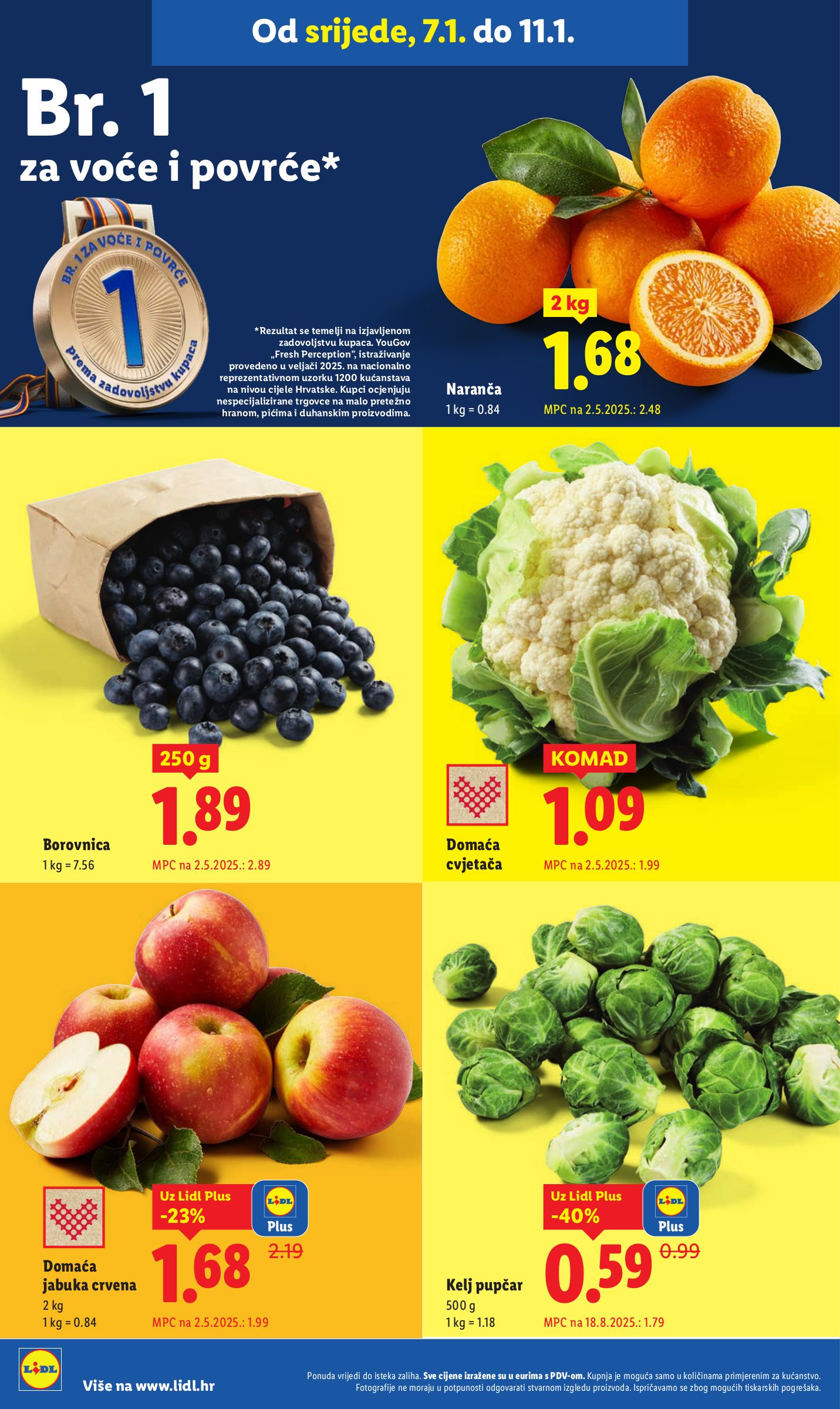 lidl - Prelistajte katalog Lidl, vrijedi od 07.01. do 11.01. - page: 4