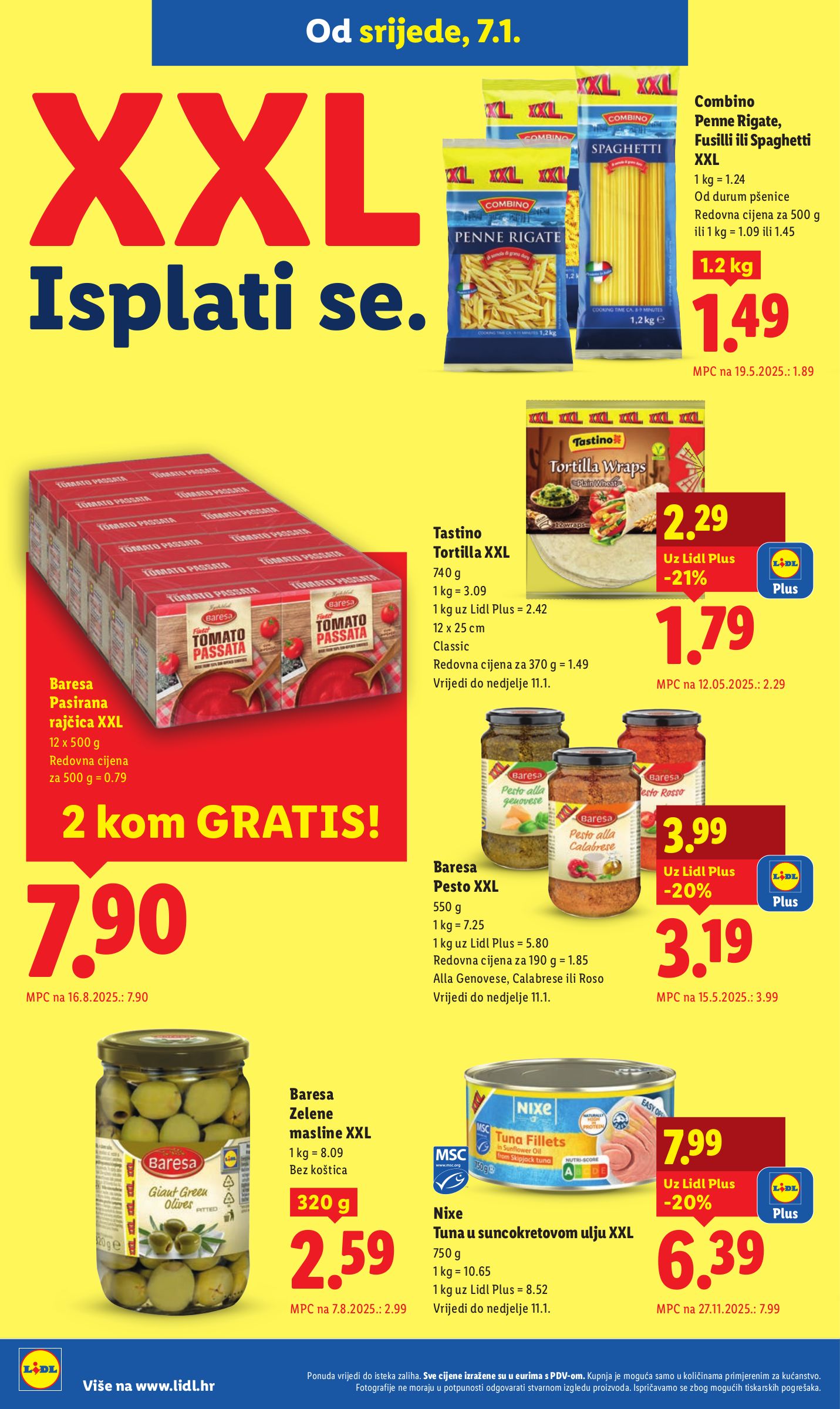 lidl - Prelistajte katalog Lidl, vrijedi od 07.01. do 11.01. - page: 16