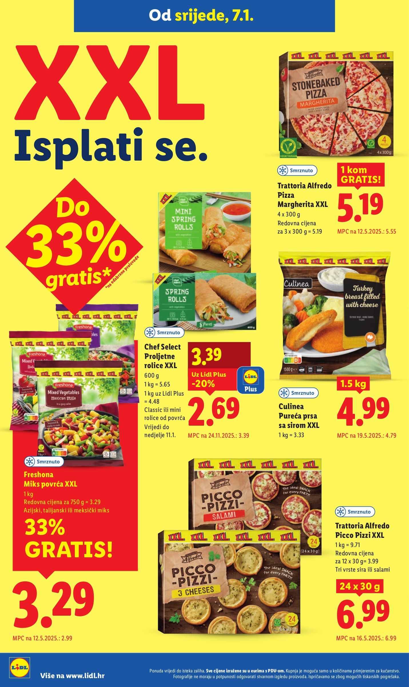 lidl - Prelistajte katalog Lidl, vrijedi od 07.01. do 11.01. - page: 14