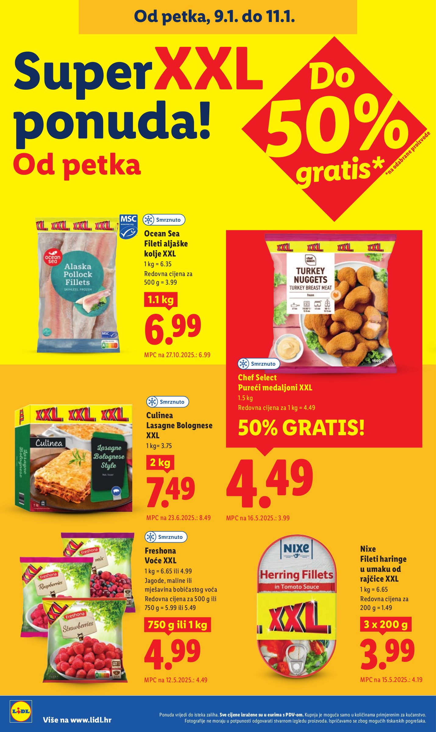 lidl - Prelistajte katalog Lidl, vrijedi od 07.01. do 11.01. - page: 56