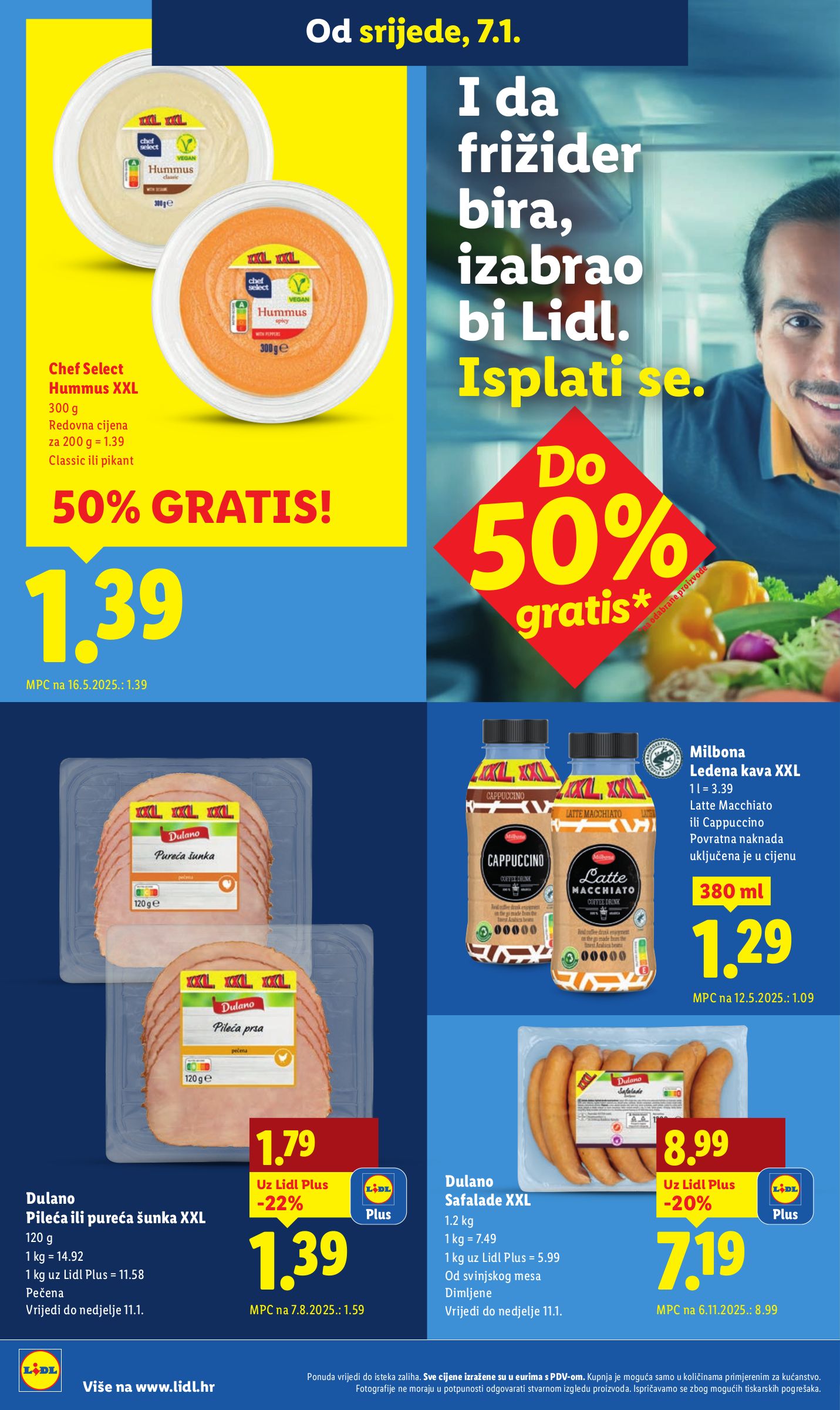 lidl - Prelistajte katalog Lidl, vrijedi od 07.01. do 11.01. - page: 12