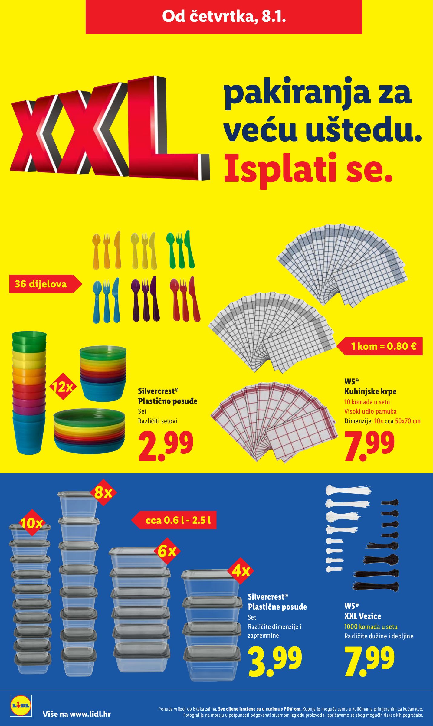 lidl - Prelistajte katalog Lidl, vrijedi od 07.01. do 11.01. - page: 48