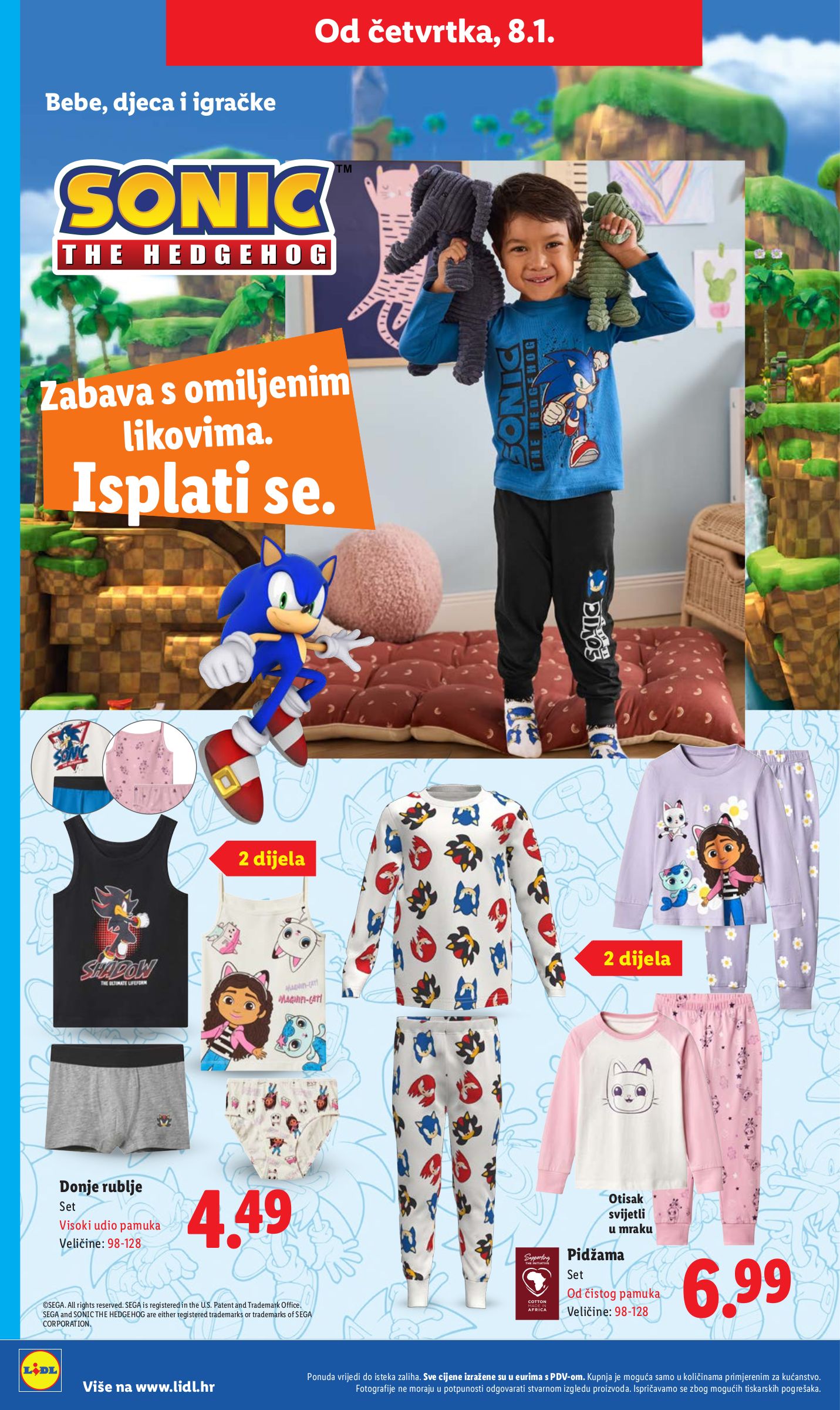 lidl - Prelistajte katalog Lidl, vrijedi od 07.01. do 11.01. - page: 46