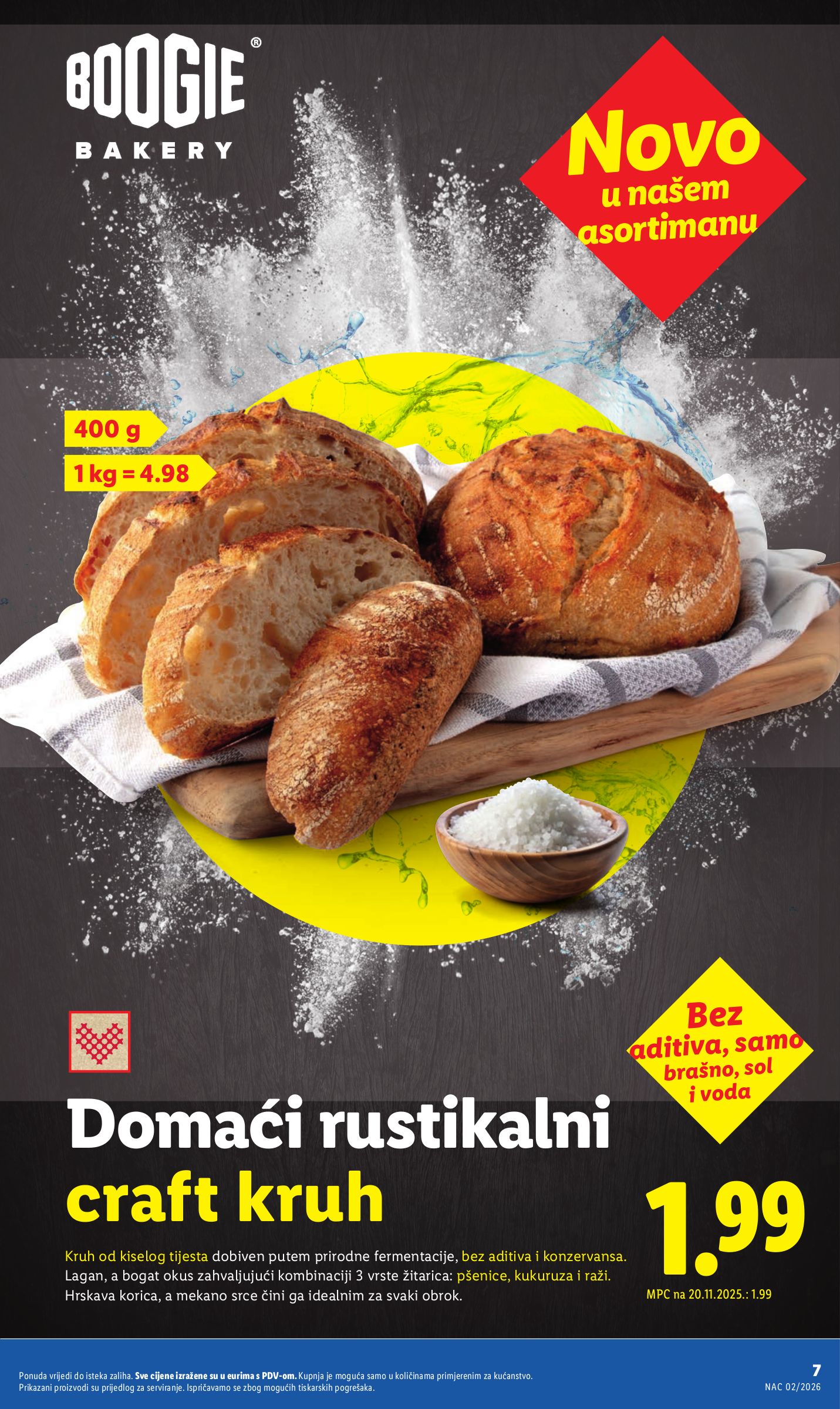 lidl - Prelistajte katalog Lidl, vrijedi od 07.01. do 11.01. - page: 7