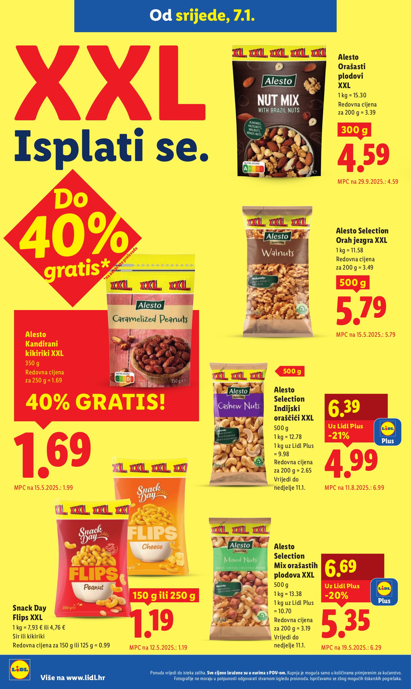 lidl - Prelistajte katalog Lidl, vrijedi od 07.01. do 11.01. - page: 18