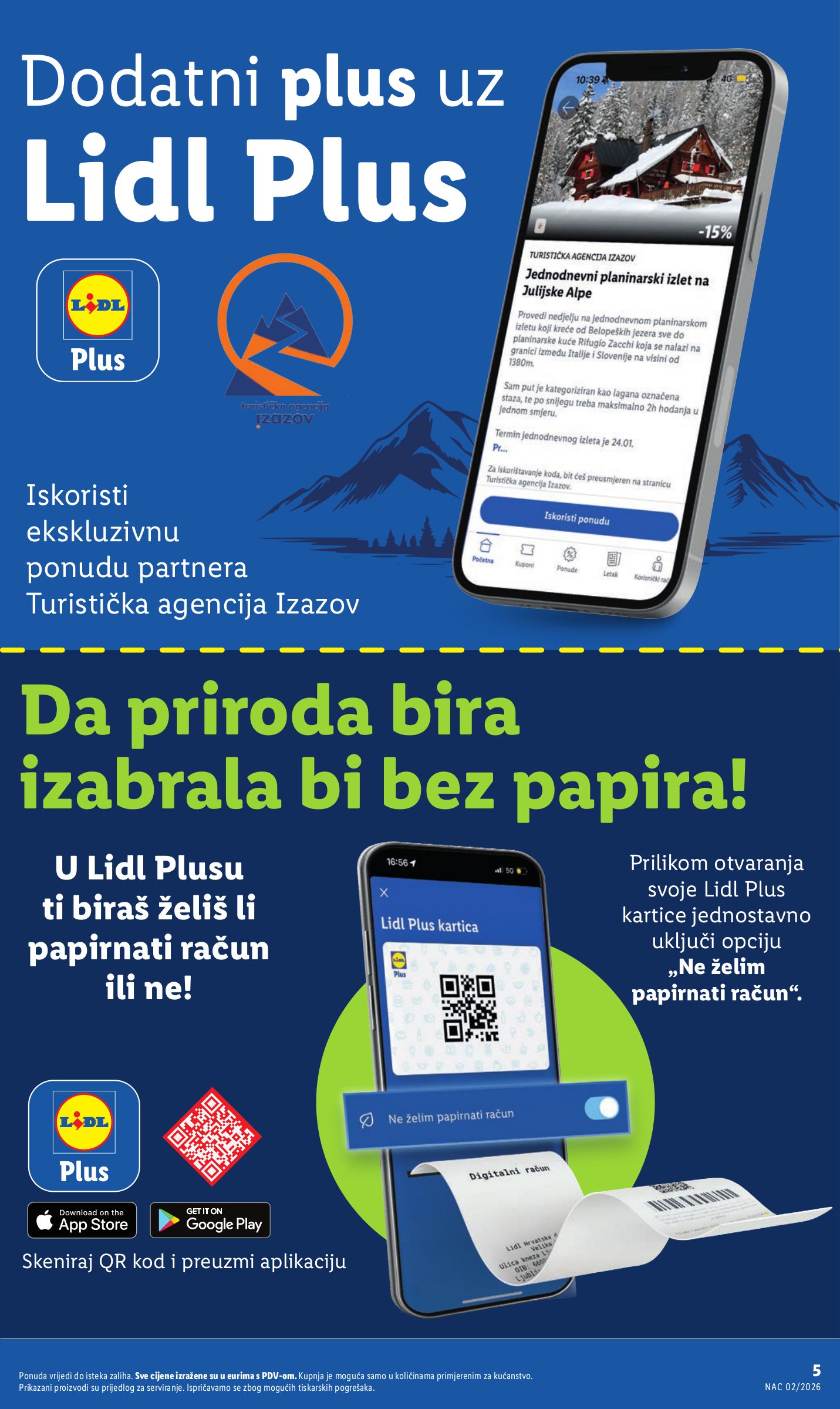 lidl - Prelistajte katalog Lidl, vrijedi od 07.01. do 11.01. - page: 5