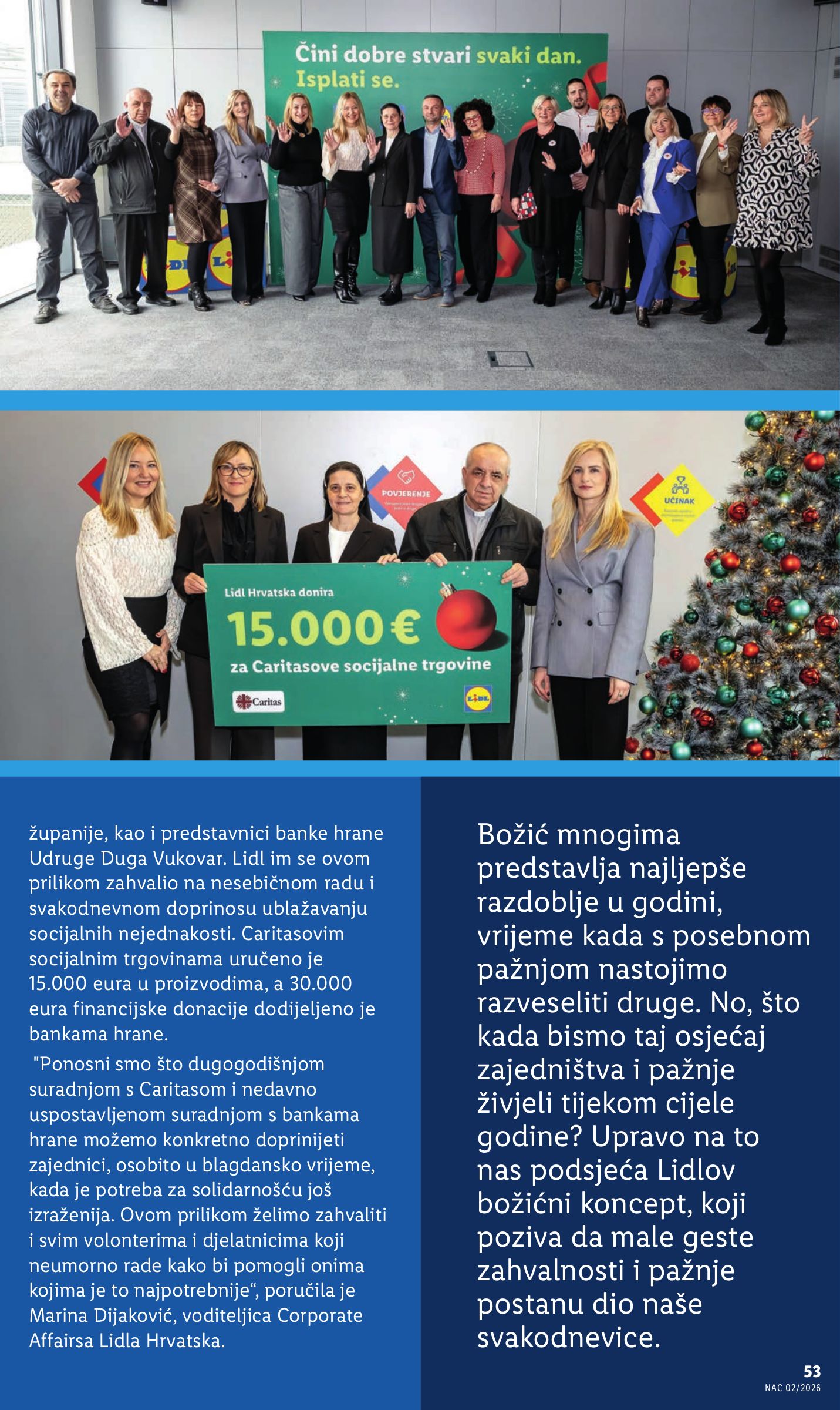 lidl - Prelistajte katalog Lidl, vrijedi od 07.01. do 11.01. - page: 53