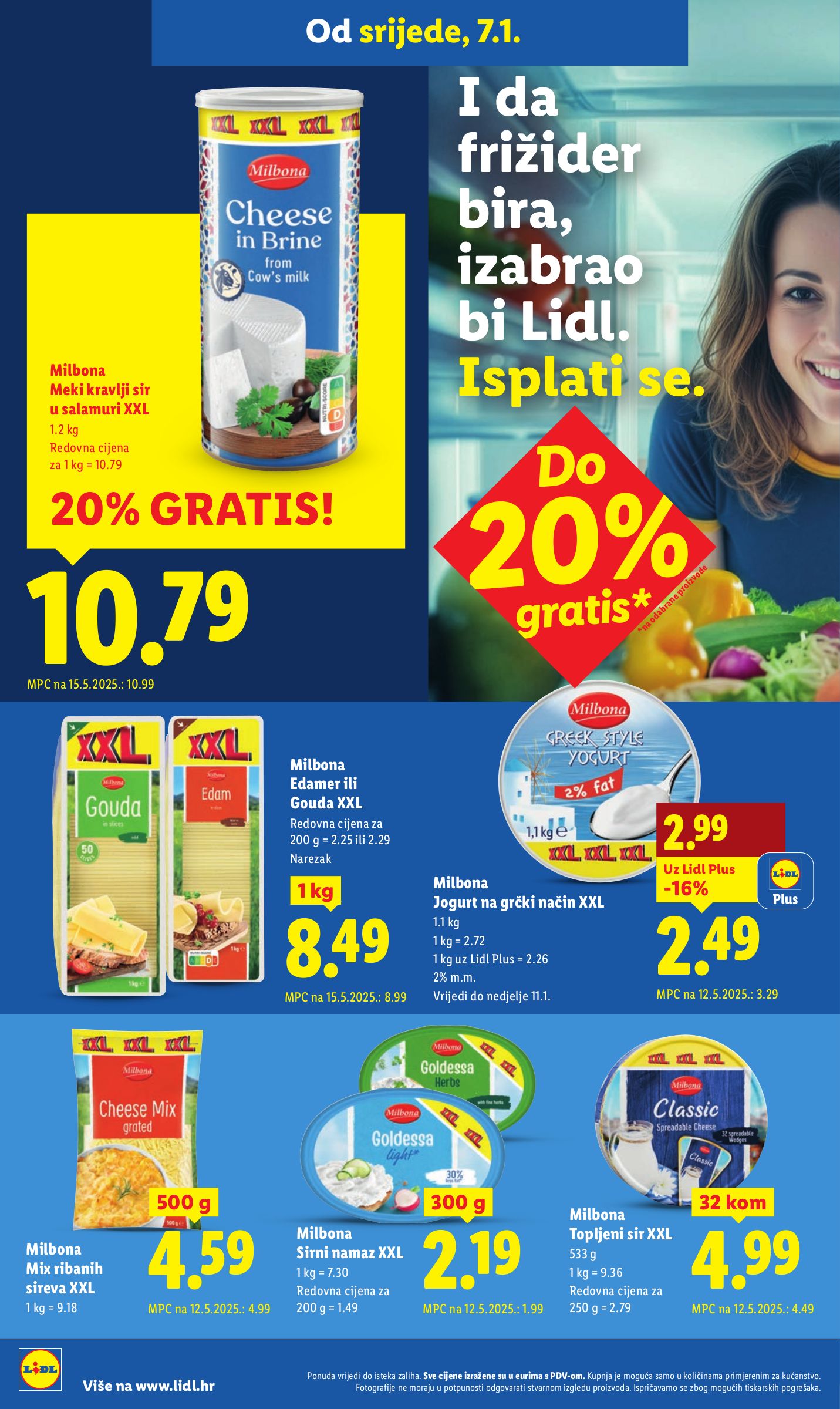lidl - Prelistajte katalog Lidl, vrijedi od 07.01. do 11.01. - page: 10