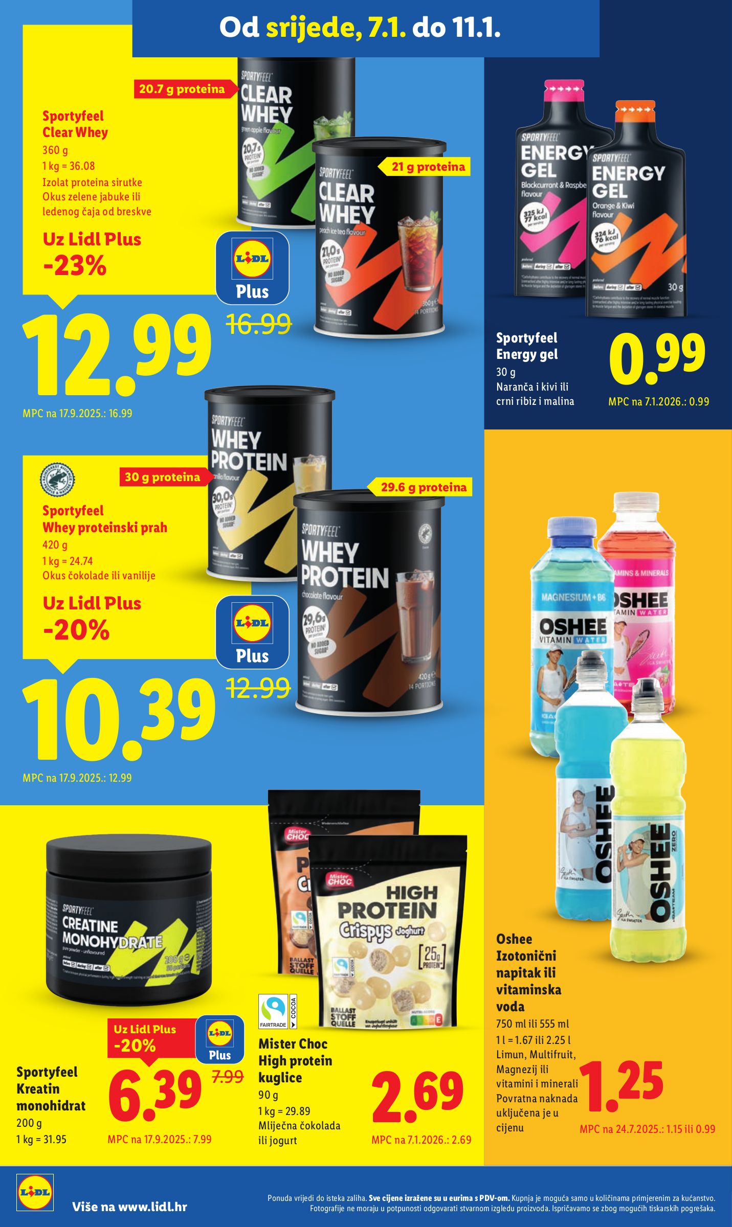 lidl - Prelistajte katalog Lidl, vrijedi od 07.01. do 11.01. - page: 28