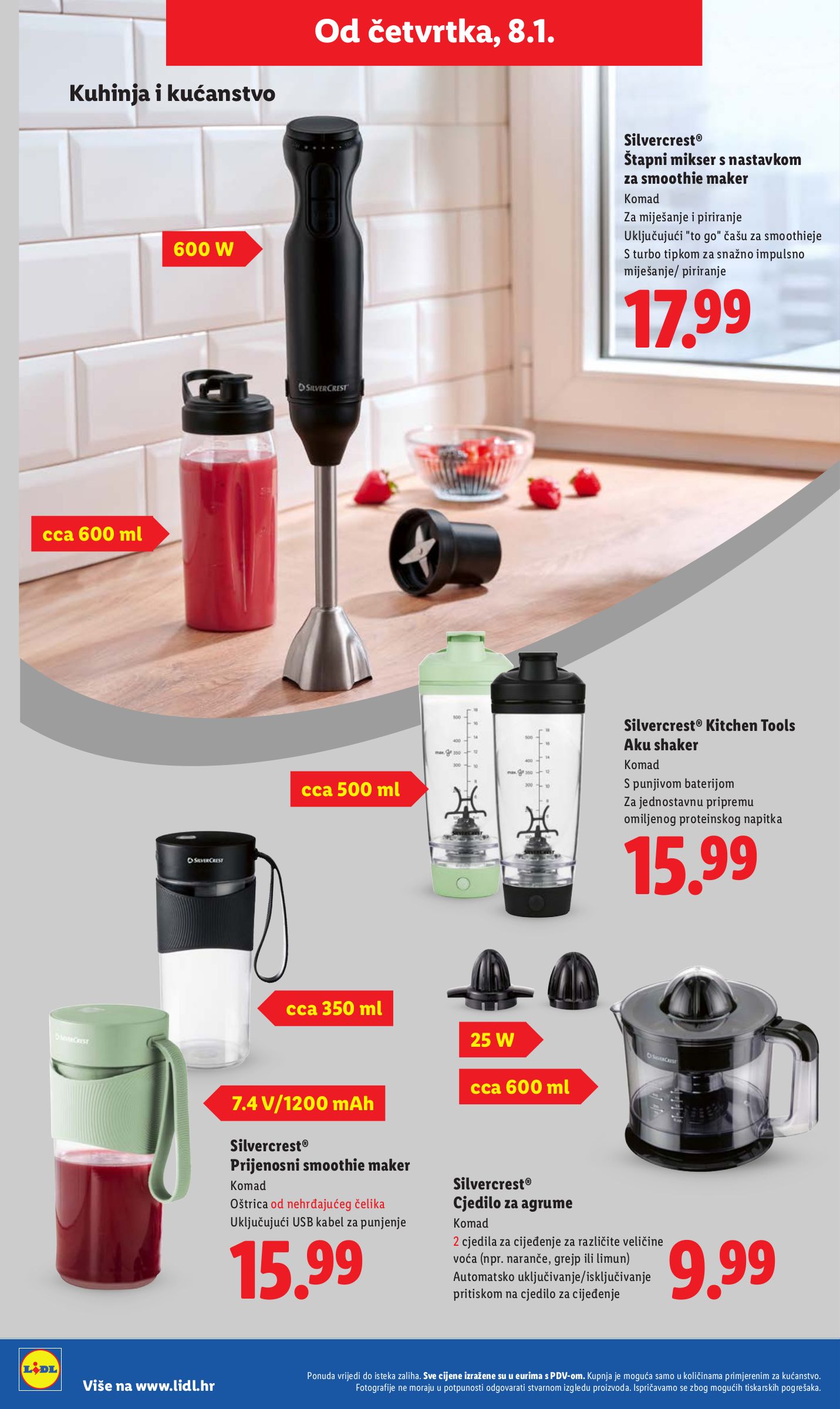 lidl - Prelistajte katalog Lidl, vrijedi od 07.01. do 11.01. - page: 34