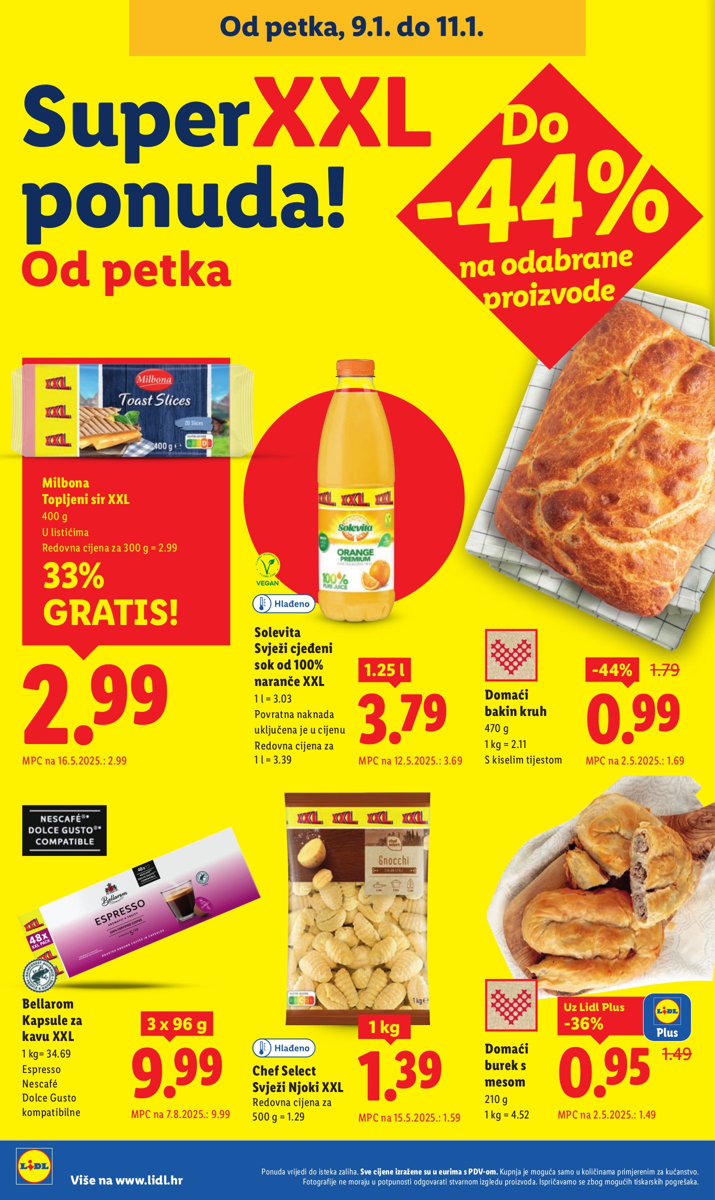 lidl - Prelistajte katalog Lidl, vrijedi od 07.01. do 11.01. - page: 54