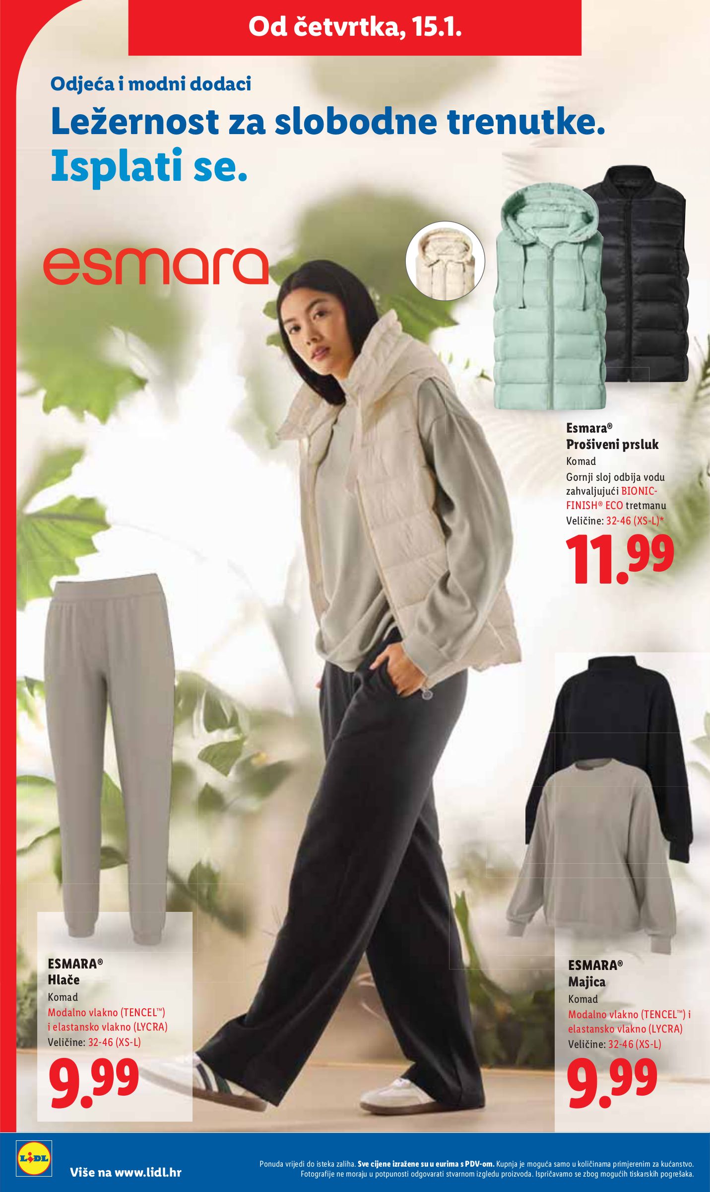 lidl - Prelistajte katalog Lidl, vrijedi od 12.01. do 18.01. - page: 30