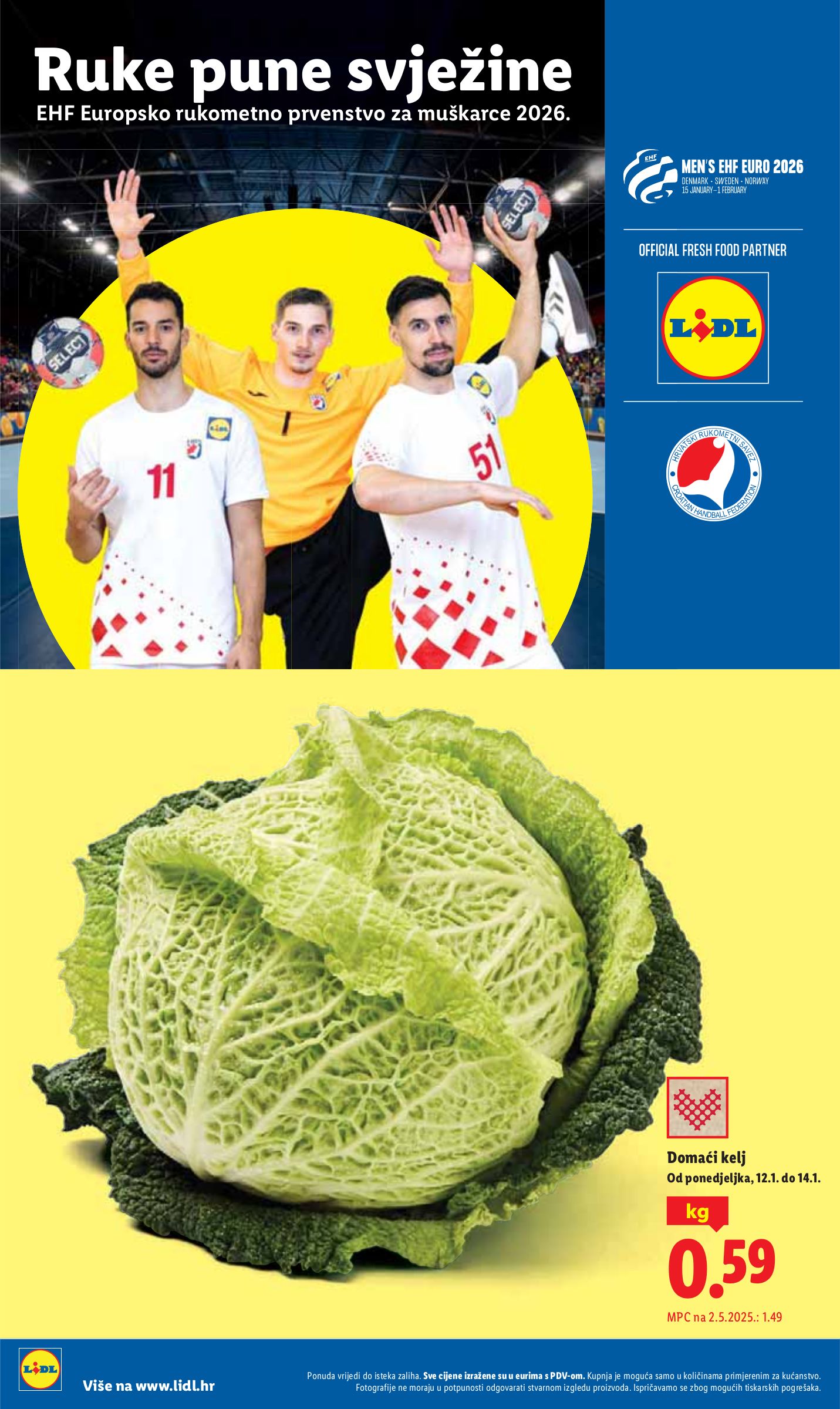 lidl - Prelistajte katalog Lidl, vrijedi od 12.01. do 18.01. - page: 2
