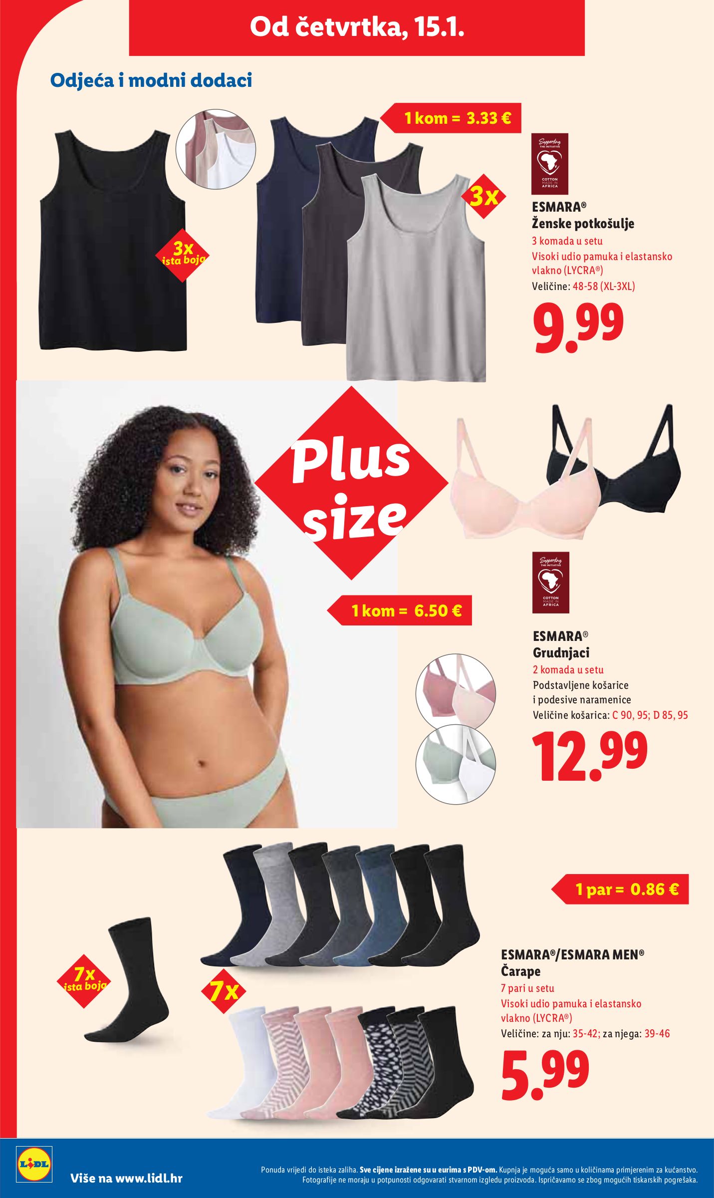 lidl - Prelistajte katalog Lidl, vrijedi od 12.01. do 18.01. - page: 28
