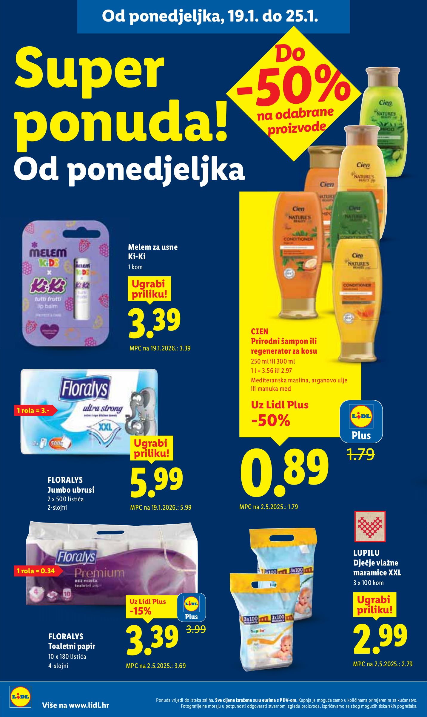 lidl - Prelistajte katalog Lidl, vrijedi od 19.01. do 25.01. - page: 26