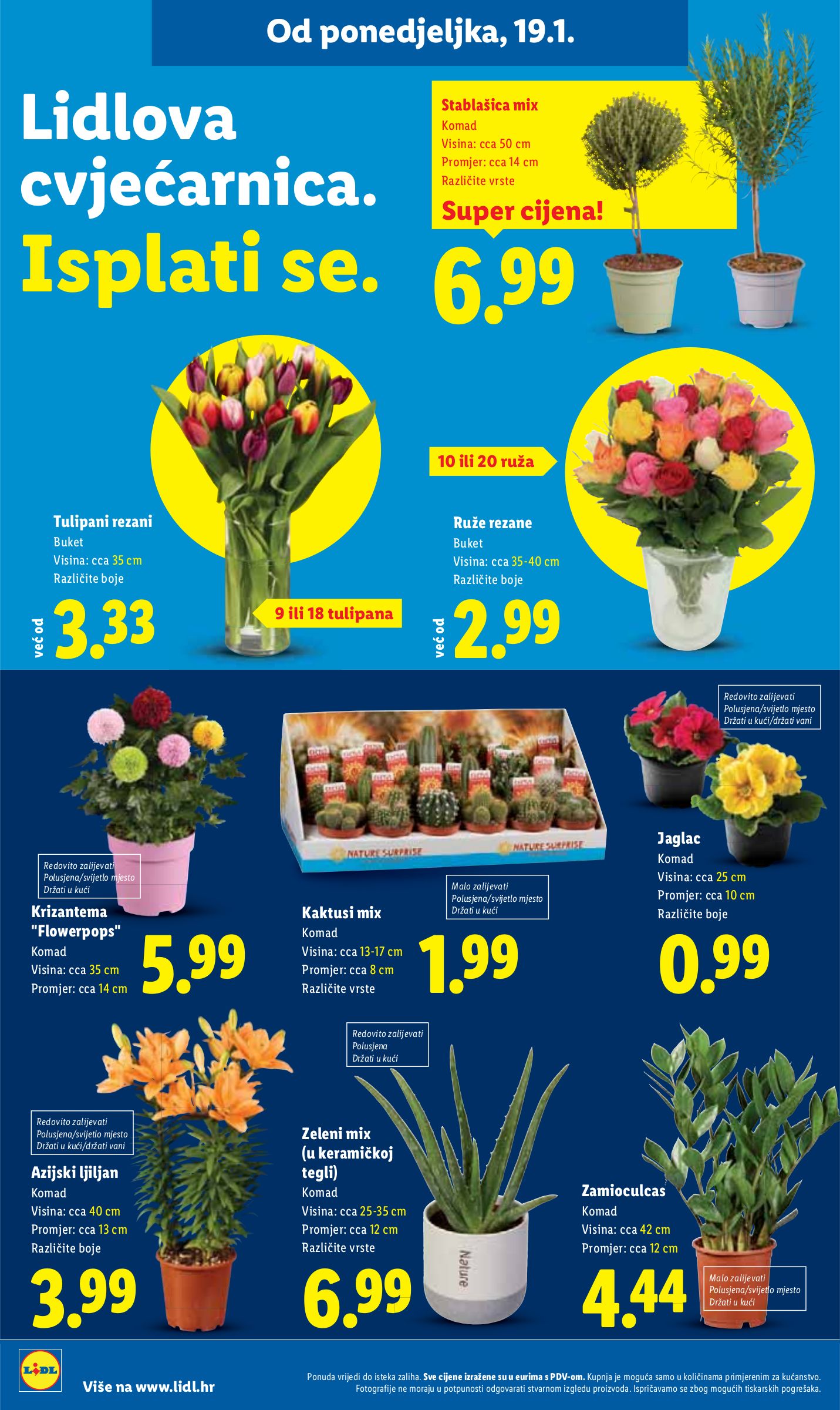 lidl - Prelistajte katalog Lidl, vrijedi od 19.01. do 25.01. - page: 48