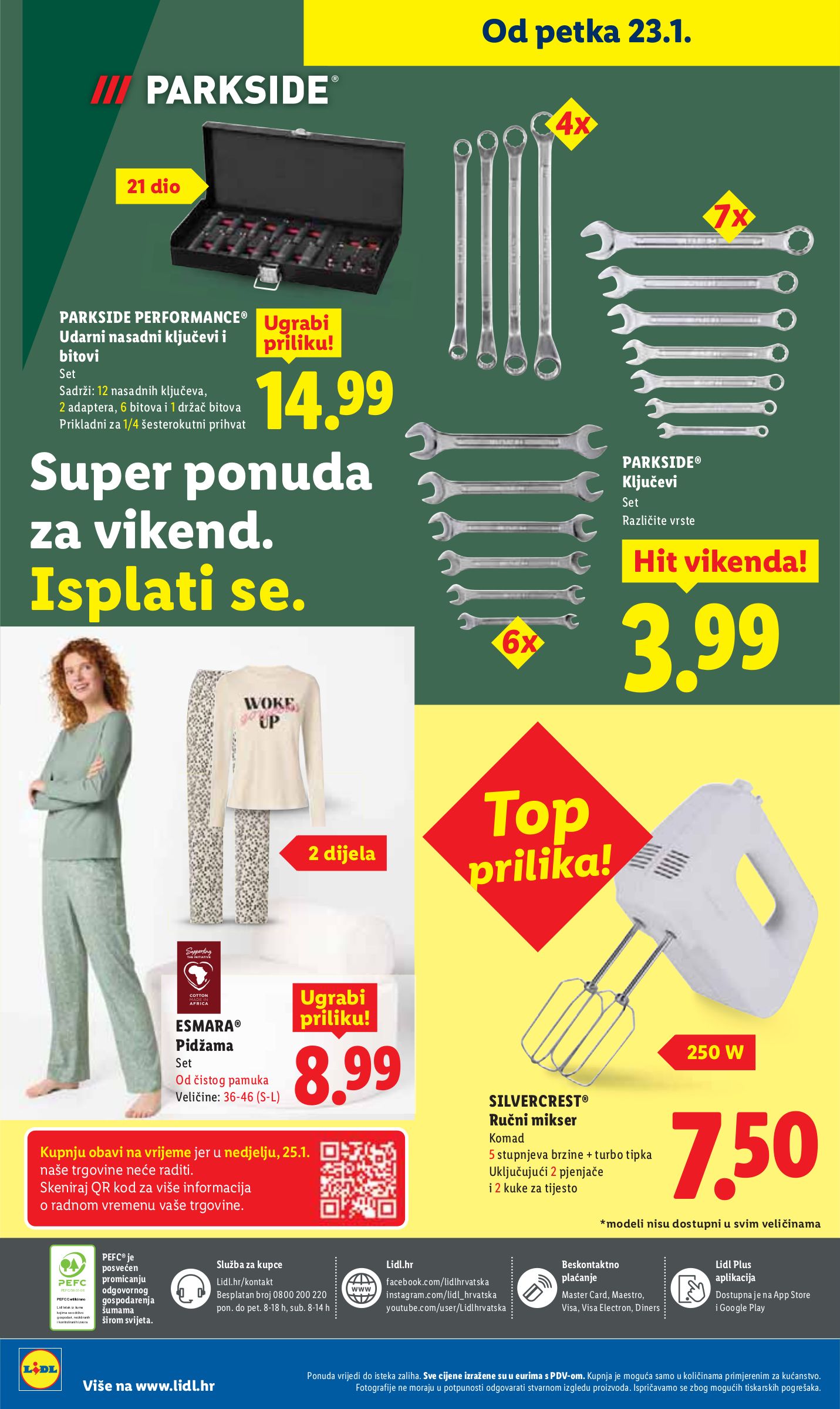 lidl - Prelistajte katalog Lidl, vrijedi od 19.01. do 25.01. - page: 68
