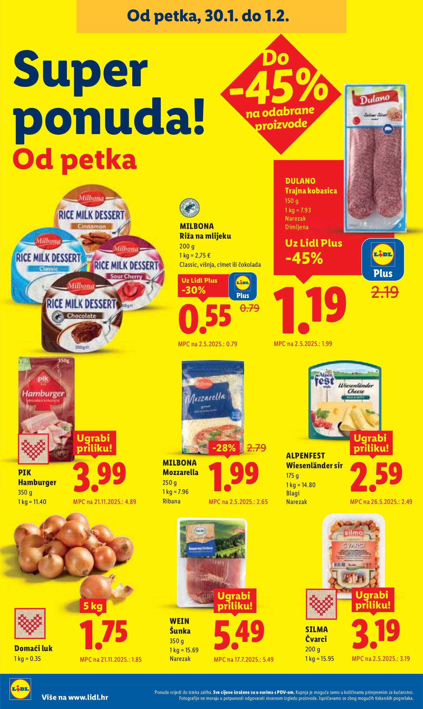 lidl - Prelistajte katalog Lidl, vrijedi od 26.01. do 01.02. - page: 52