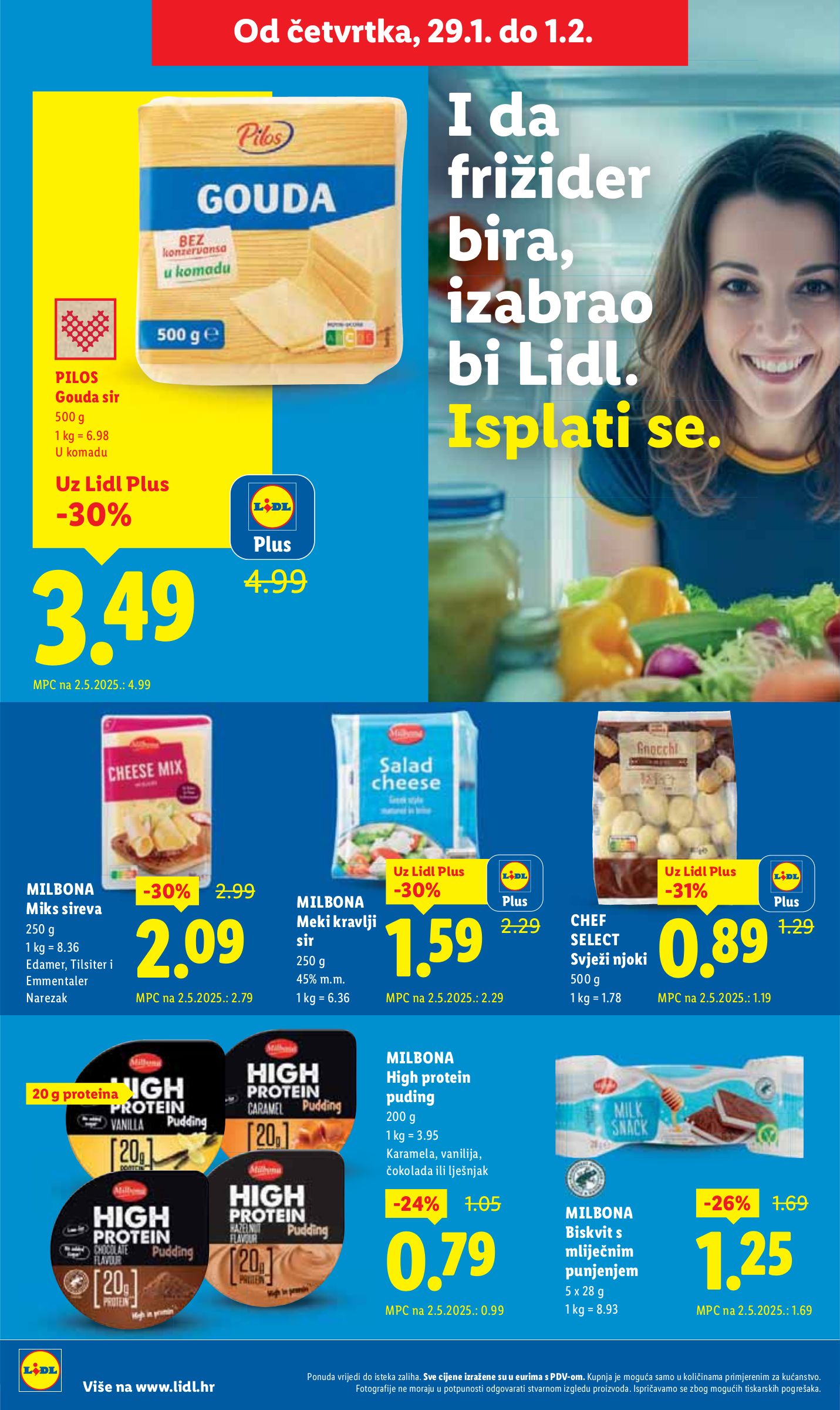 lidl - Prelistajte katalog Lidl, vrijedi od 26.01. do 01.02. - page: 44