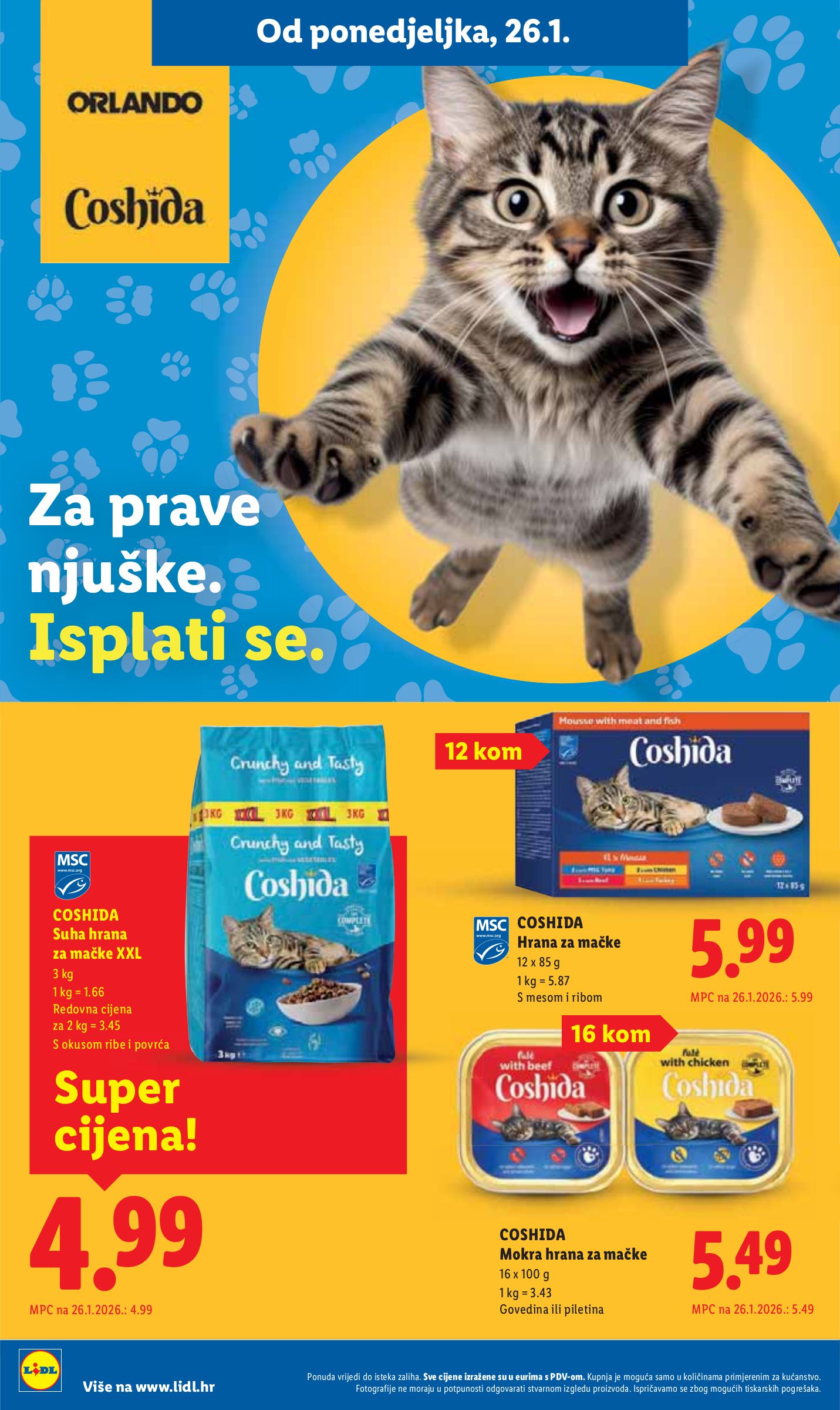 lidl - Prelistajte katalog Lidl, vrijedi od 26.01. do 01.02. - page: 12