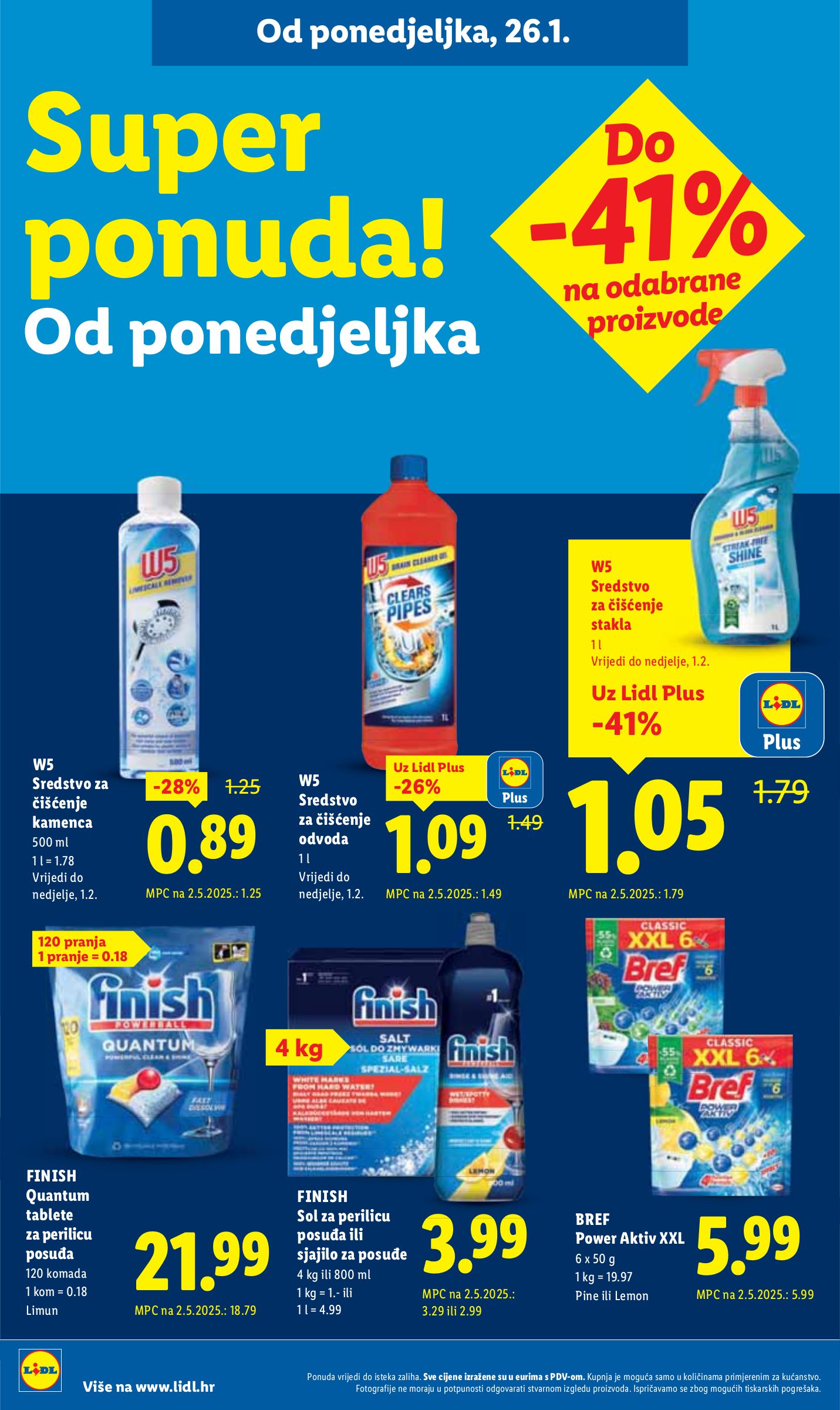 lidl - Prelistajte katalog Lidl, vrijedi od 26.01. do 01.02. - page: 14