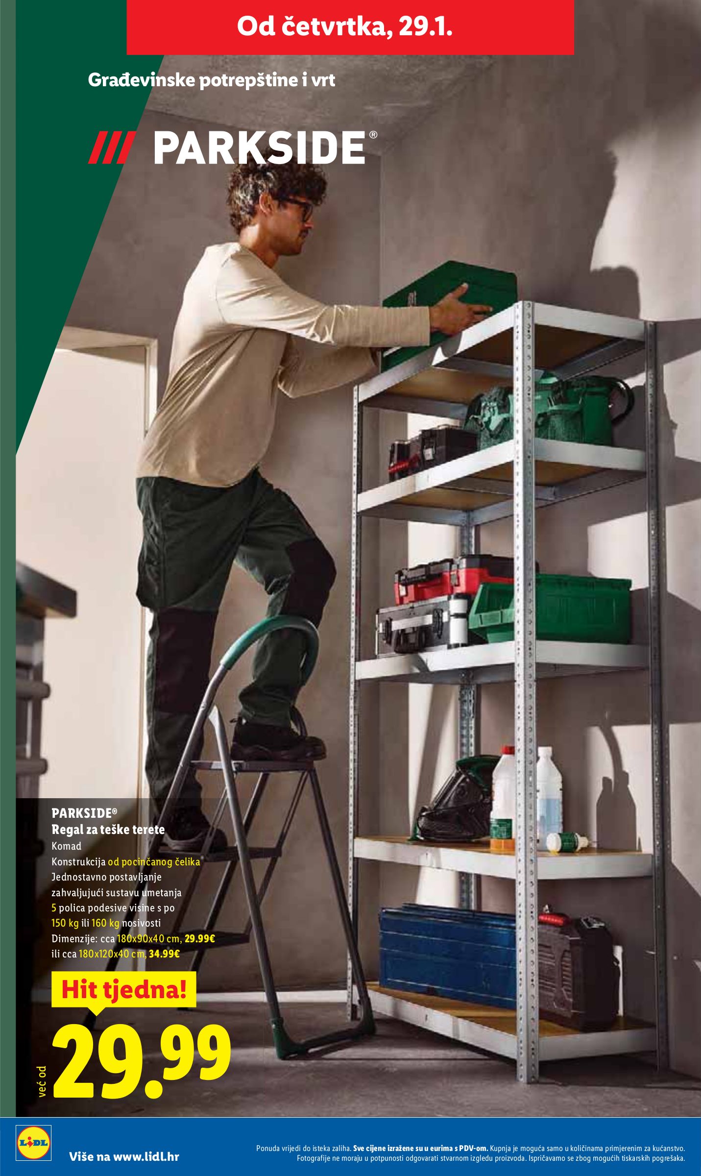 lidl - Prelistajte katalog Lidl, vrijedi od 26.01. do 01.02. - page: 28