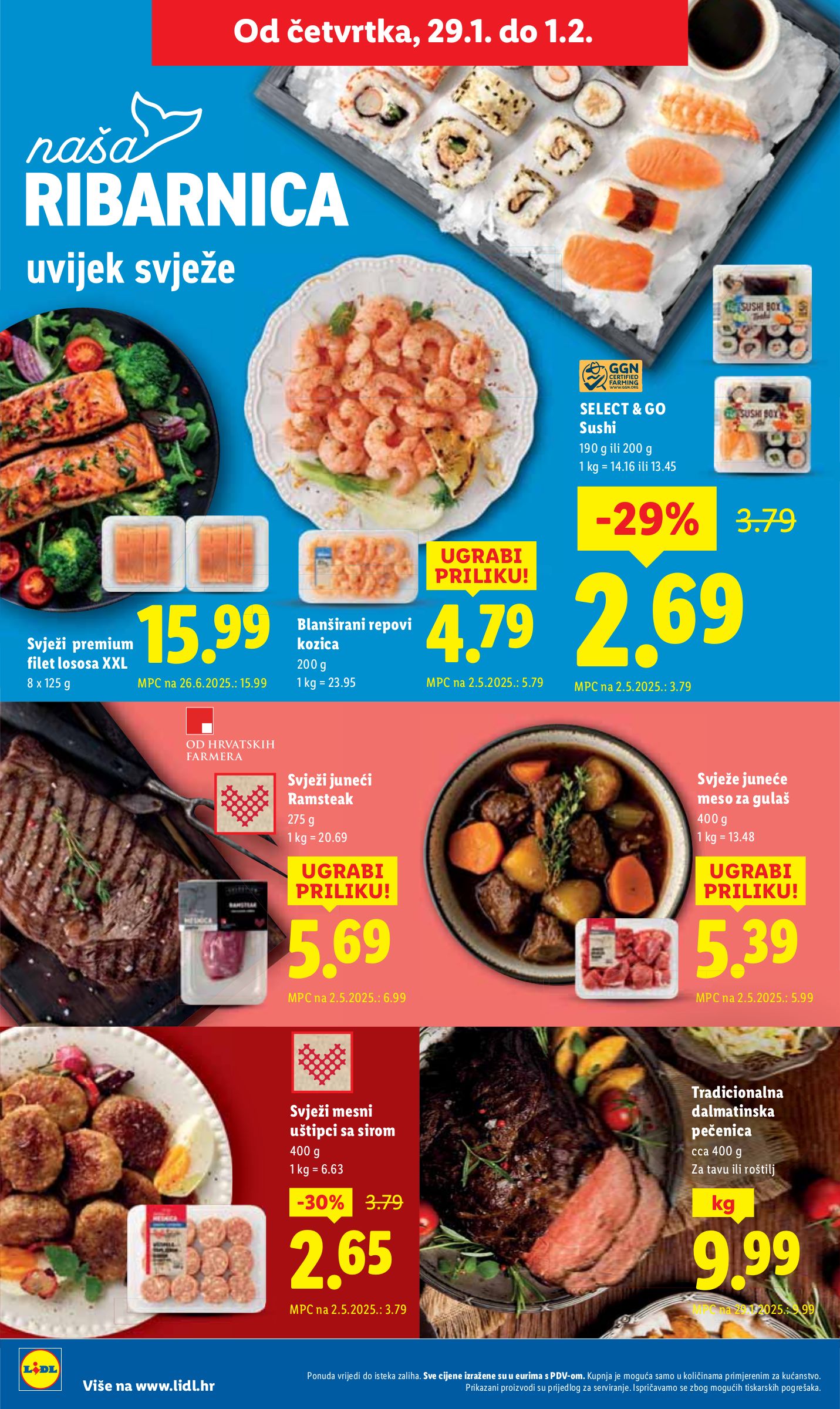 lidl - Prelistajte katalog Lidl, vrijedi od 26.01. do 01.02. - page: 42