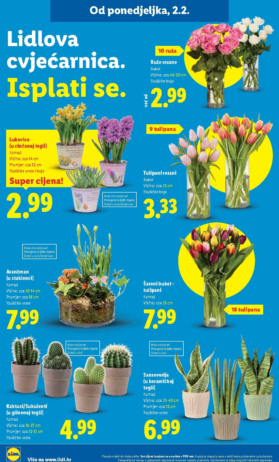 lidl - Prelistajte katalog Lidl, vrijedi od 02.02.2026 do 08.02.2026 - page: 44