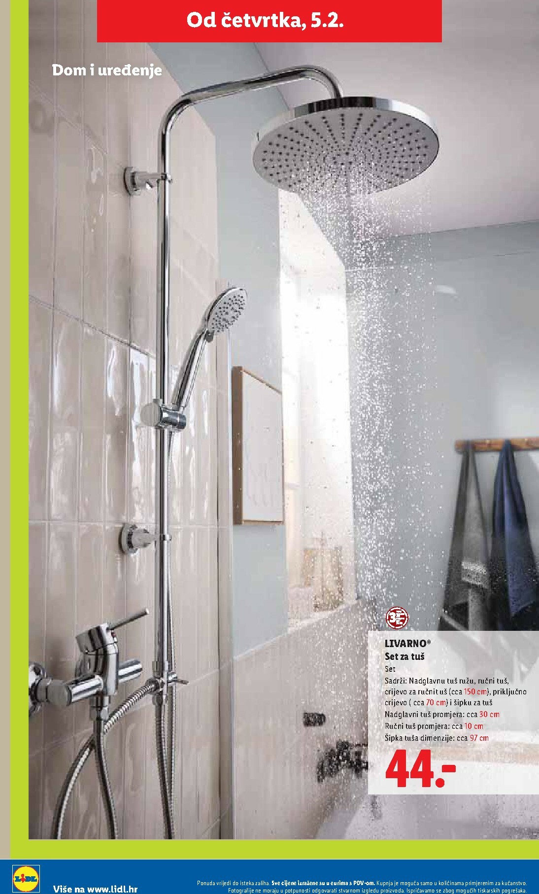 lidl - Prelistajte katalog Lidl, vrijedi od 02.02.2026 do 08.02.2026 - page: 34