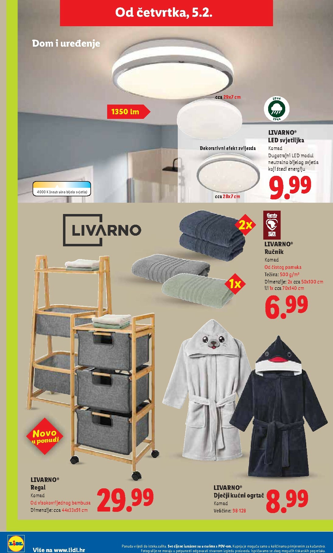 lidl - Prelistajte katalog Lidl, vrijedi od 02.02.2026 do 08.02.2026 - page: 36