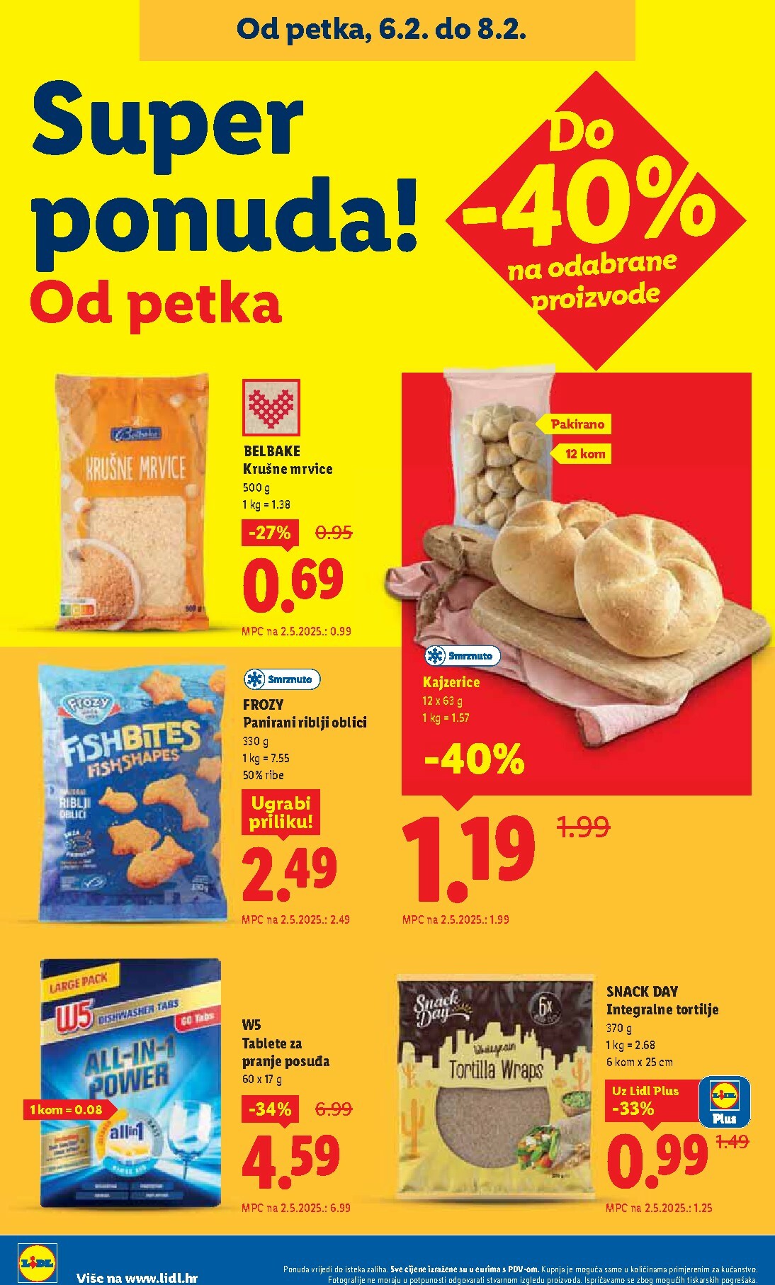 lidl - Prelistajte katalog Lidl, vrijedi od 02.02.2026 do 08.02.2026 - page: 60