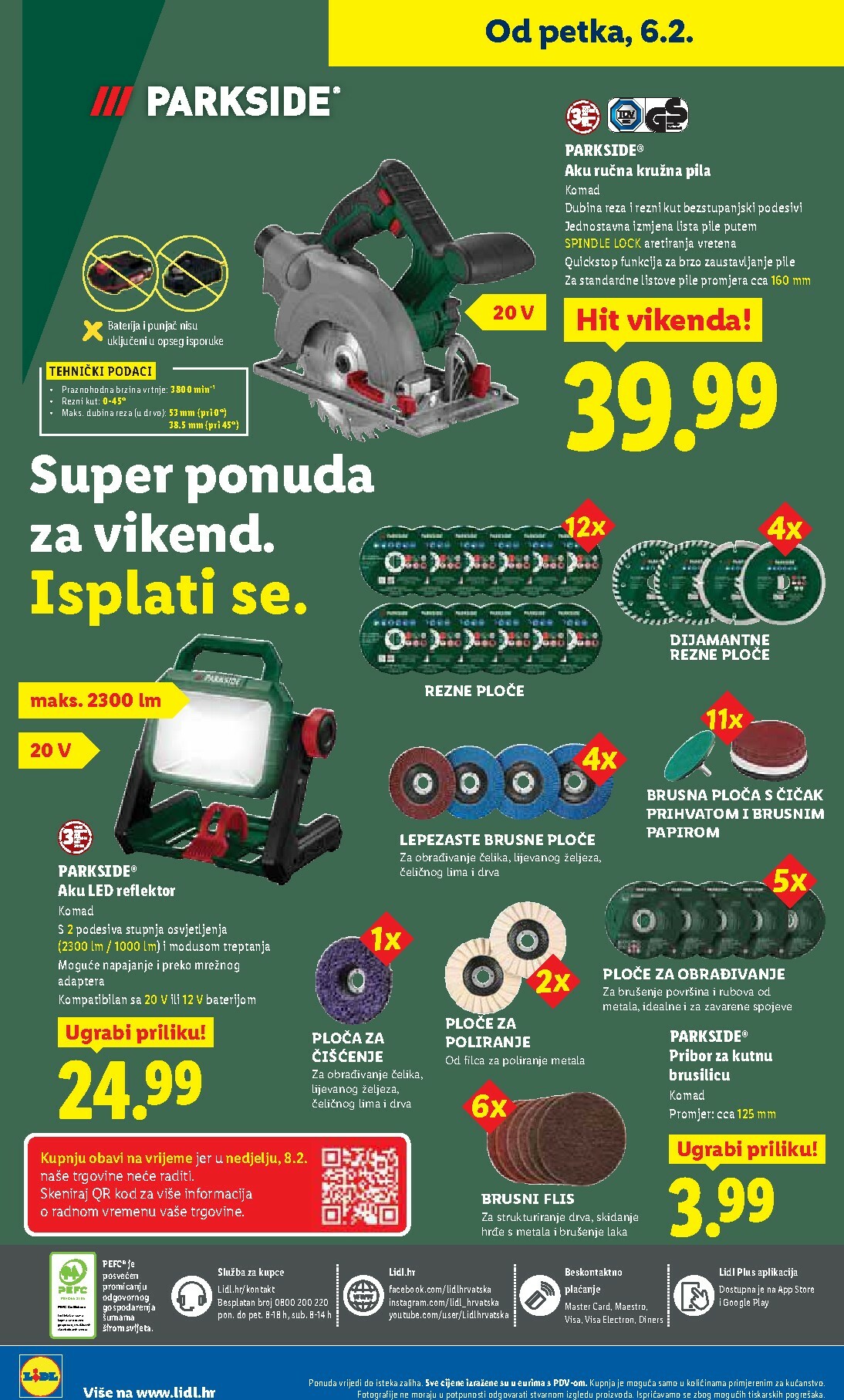 lidl - Prelistajte katalog Lidl, vrijedi od 02.02.2026 do 08.02.2026 - page: 62
