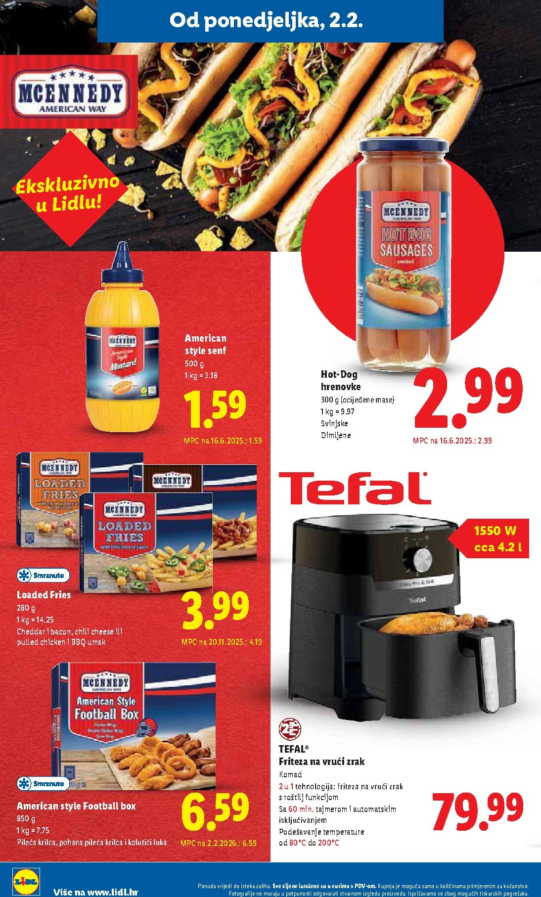 lidl - Prelistajte katalog Lidl, vrijedi od 02.02.2026 do 08.02.2026 - page: 14