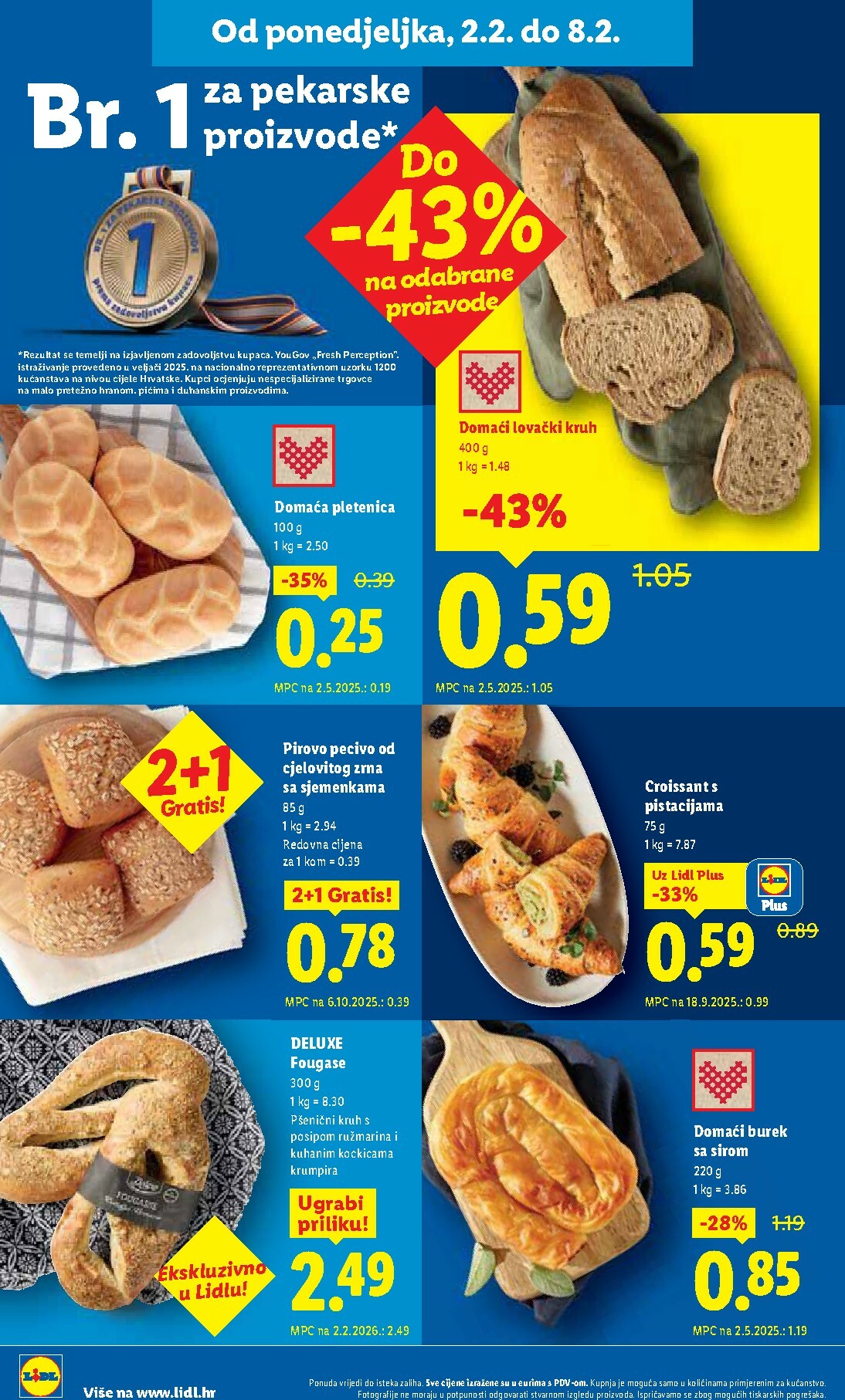 lidl - Prelistajte katalog Lidl, vrijedi od 02.02.2026 do 08.02.2026 - page: 4