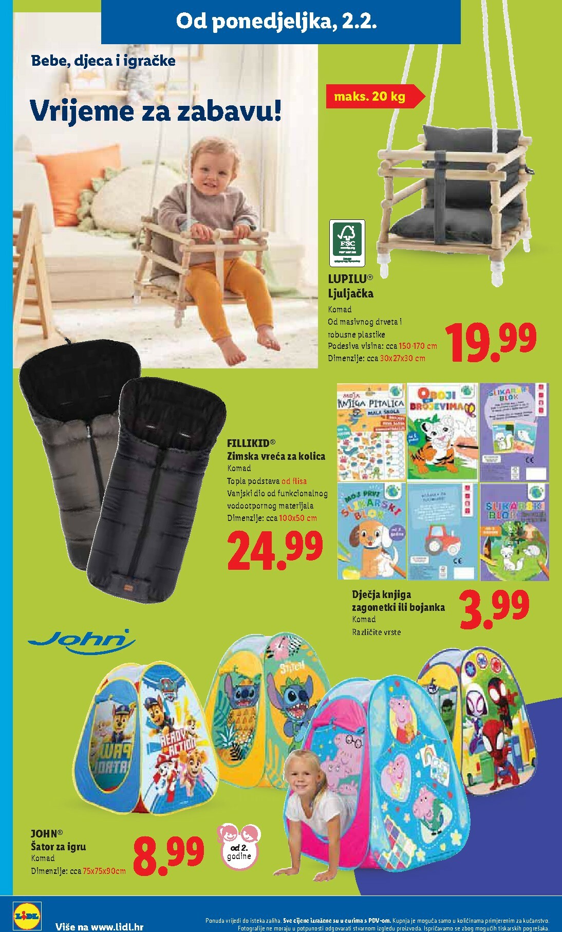 lidl - Prelistajte katalog Lidl, vrijedi od 02.02.2026 do 08.02.2026 - page: 26
