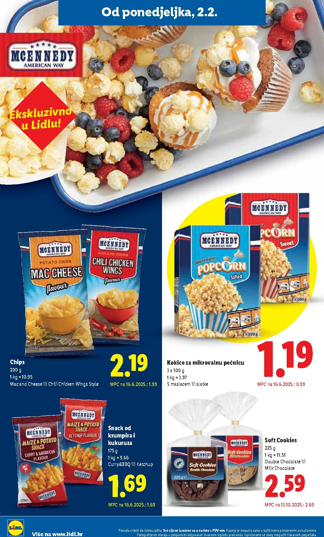 lidl - Prelistajte katalog Lidl, vrijedi od 02.02.2026 do 08.02.2026 - page: 18