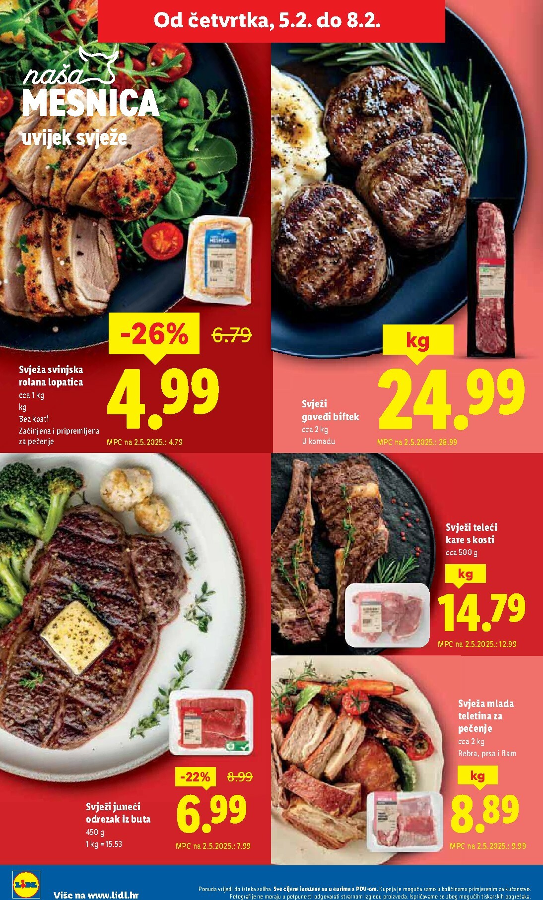 lidl - Prelistajte katalog Lidl, vrijedi od 02.02.2026 do 08.02.2026 - page: 48