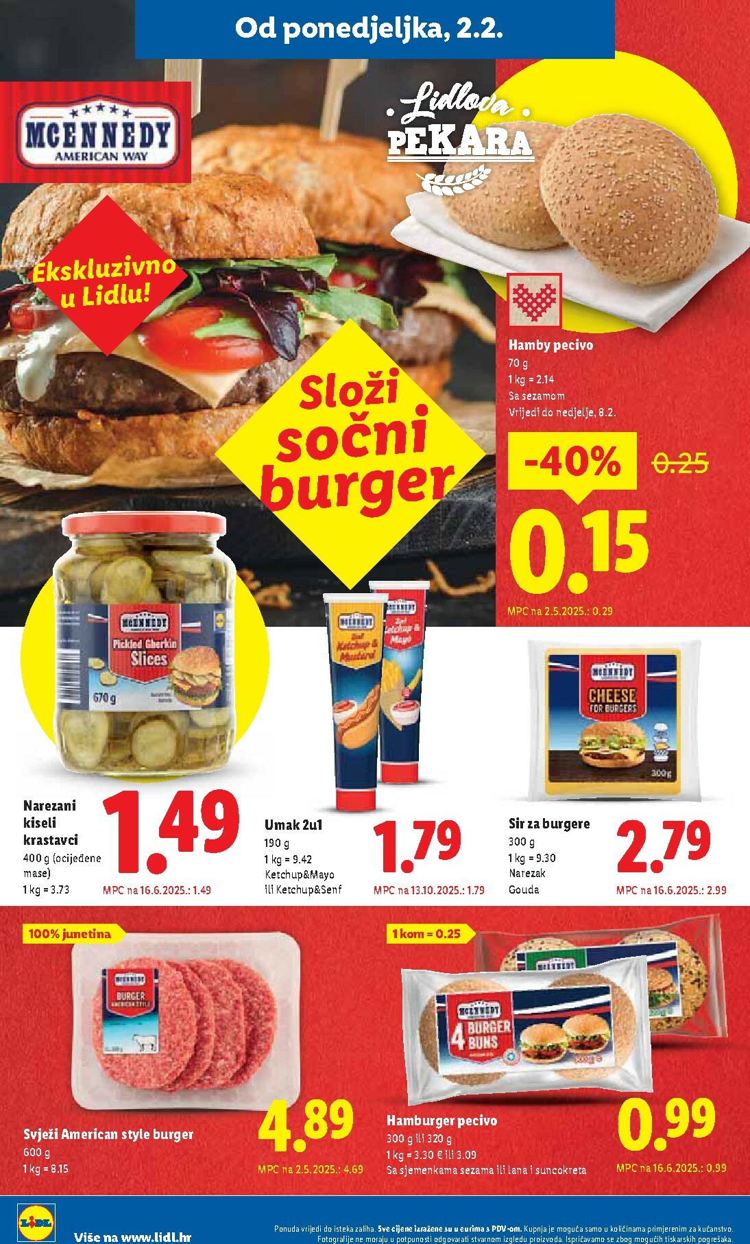 lidl - Prelistajte katalog Lidl, vrijedi od 02.02.2026 do 08.02.2026 - page: 10