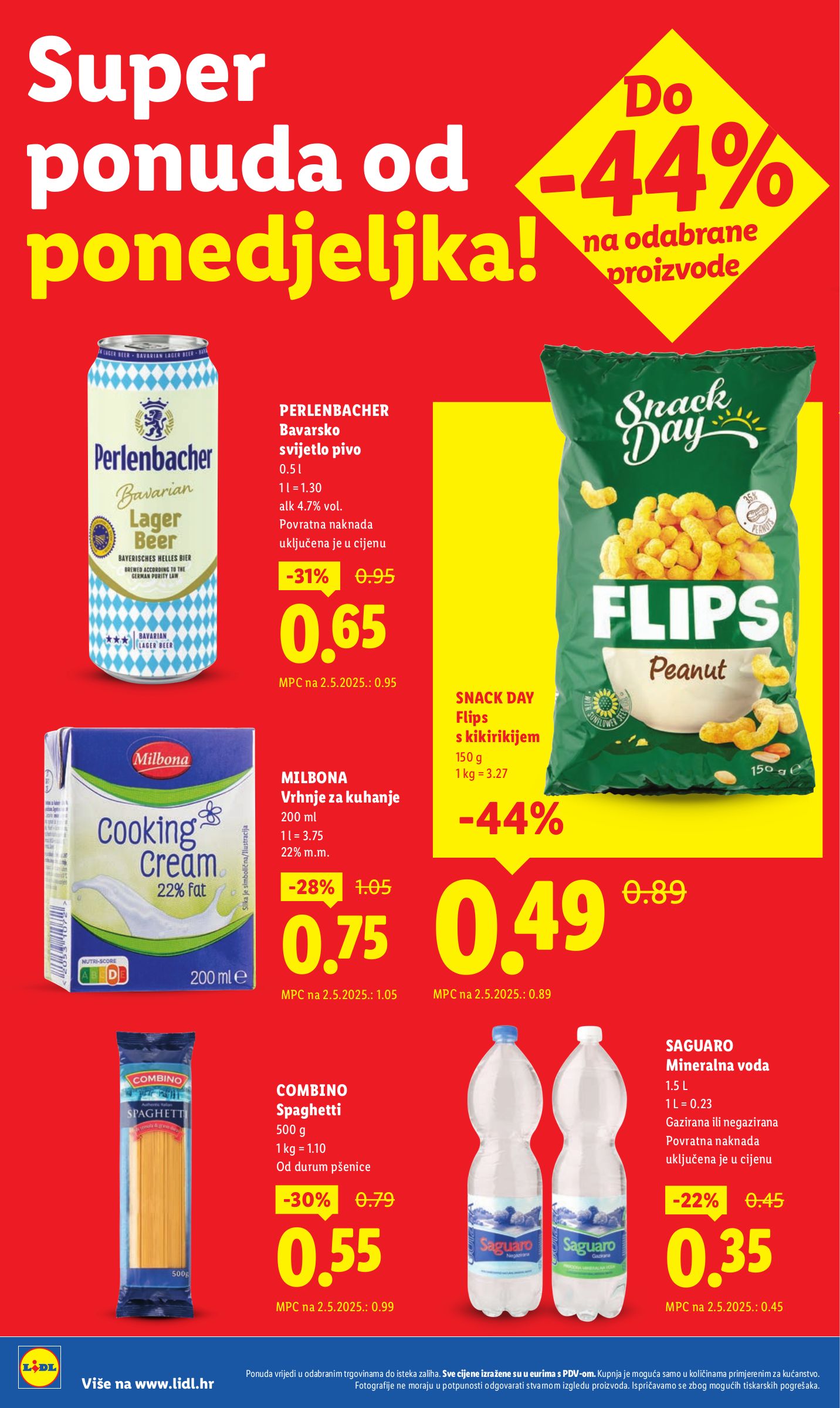 lidl - Prelistajte katalog Lidl - Super Ponuda, vrijedi od 02.02.2026 do 08.02.2026 - page: 2
