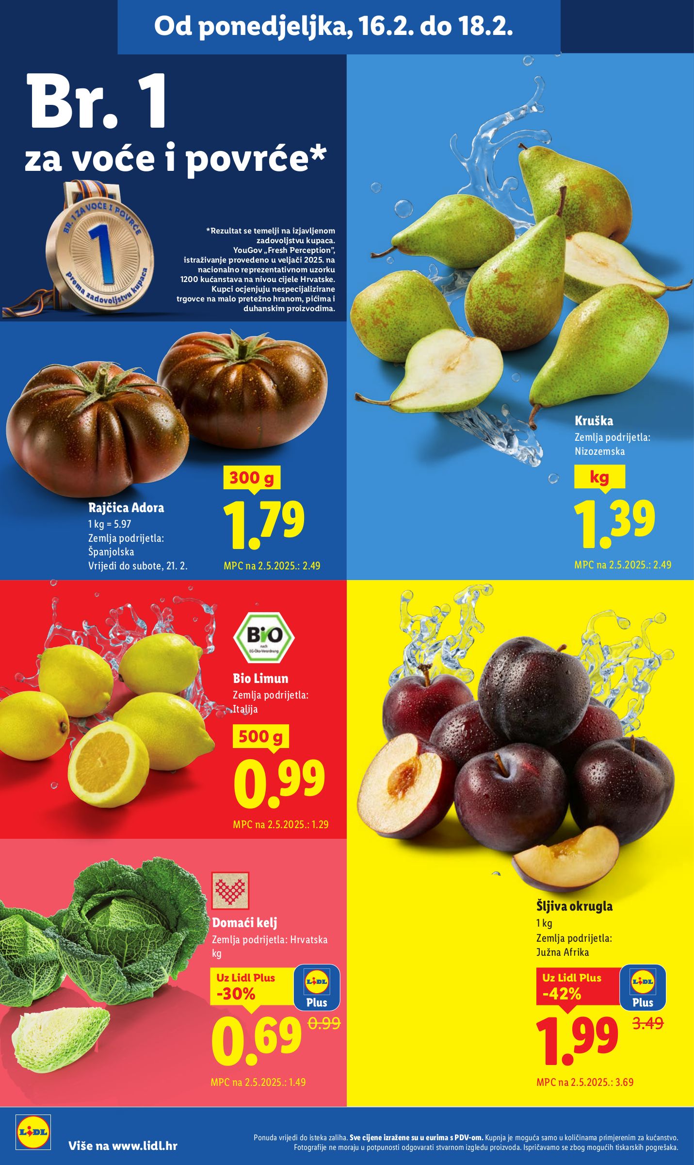 lidl - Prelistajte katalog Lidl, vrijedi od 16.02.2026 do 21.02.2026 - page: 4