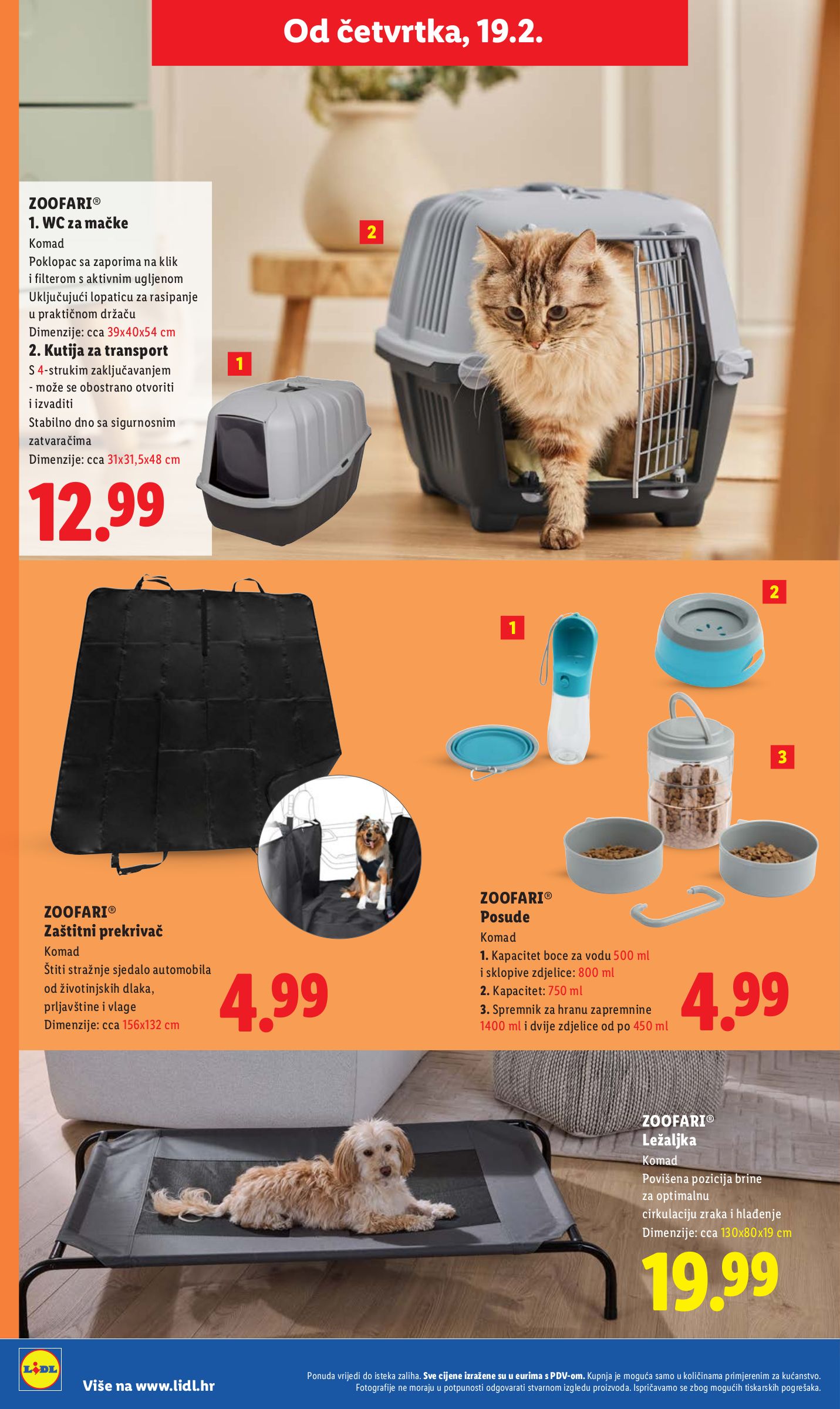 lidl - Prelistajte katalog Lidl, vrijedi od 16.02.2026 do 21.02.2026 - page: 46