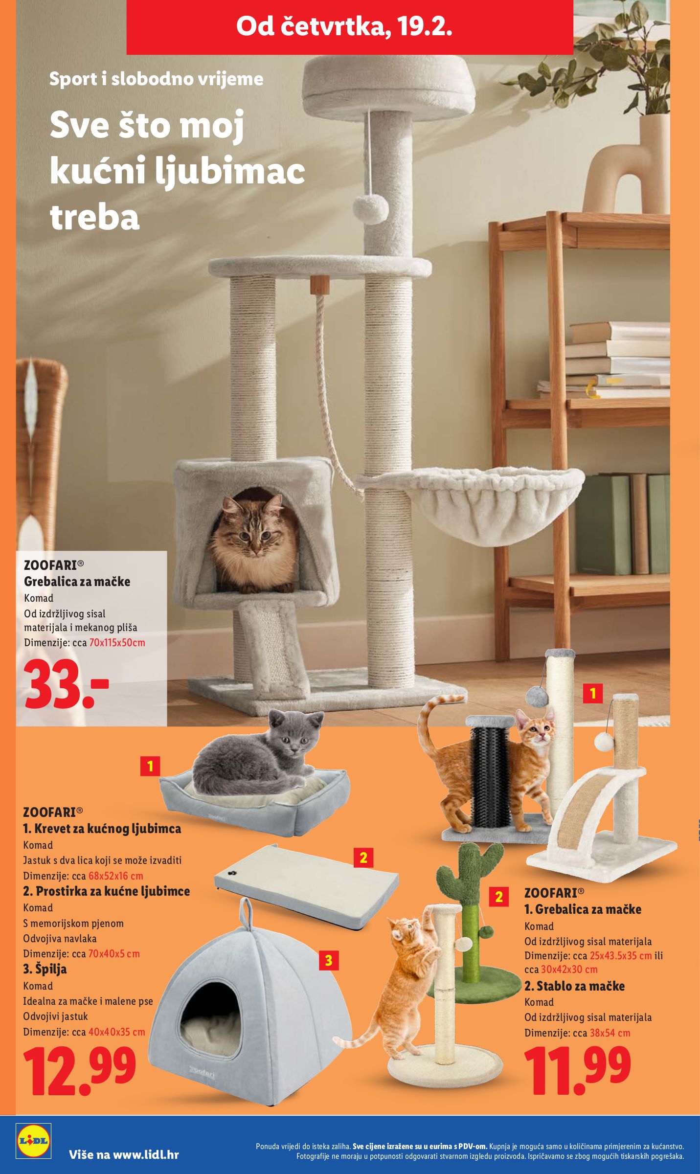 lidl - Prelistajte katalog Lidl, vrijedi od 16.02.2026 do 21.02.2026 - page: 44