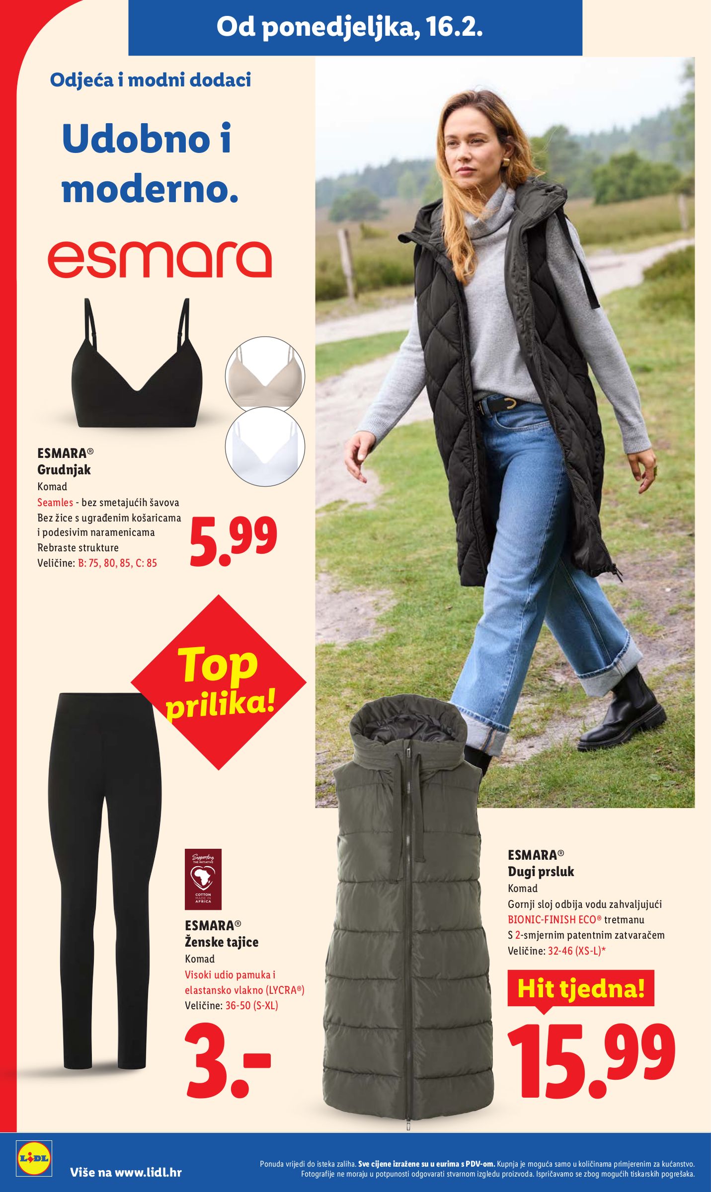 lidl - Prelistajte katalog Lidl, vrijedi od 16.02.2026 do 21.02.2026 - page: 28