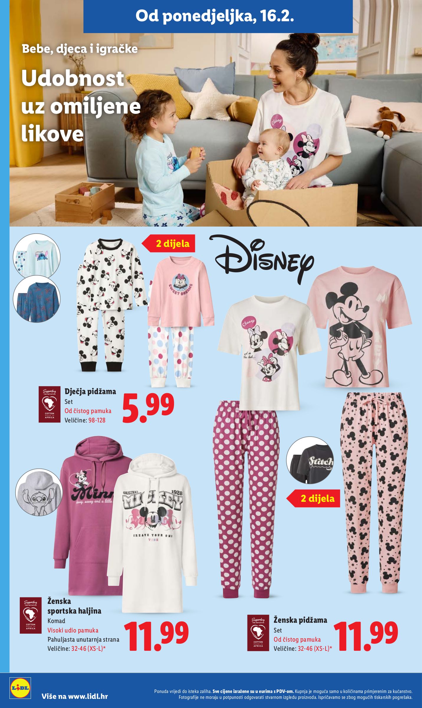 lidl - Prelistajte katalog Lidl, vrijedi od 16.02.2026 do 21.02.2026 - page: 34