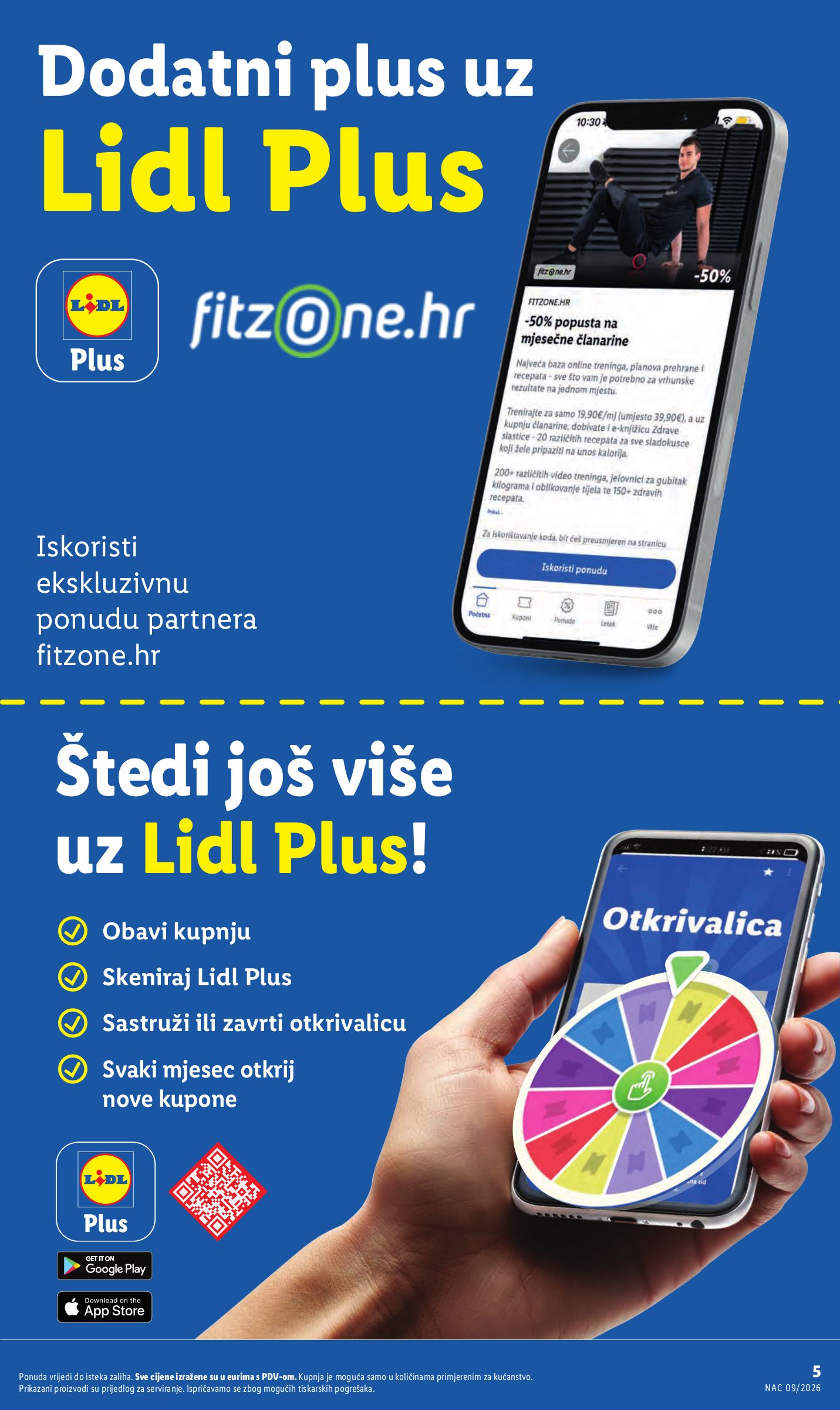 lidl - Prelistajte katalog Lidl, vrijedi od 23.02.2026 do 01.03.2026 - page: 5