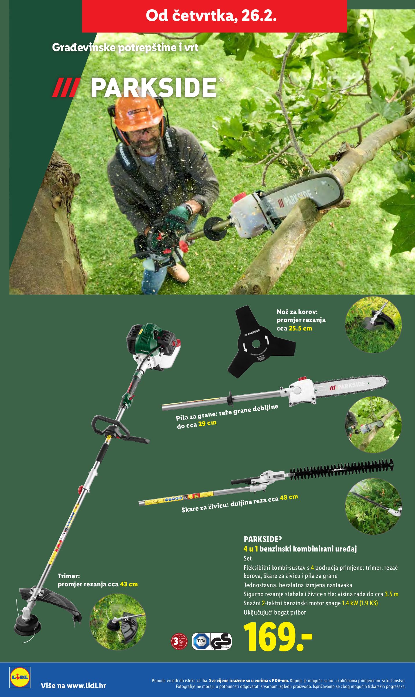 lidl - Prelistajte katalog Lidl, vrijedi od 23.02.2026 do 01.03.2026 - page: 36